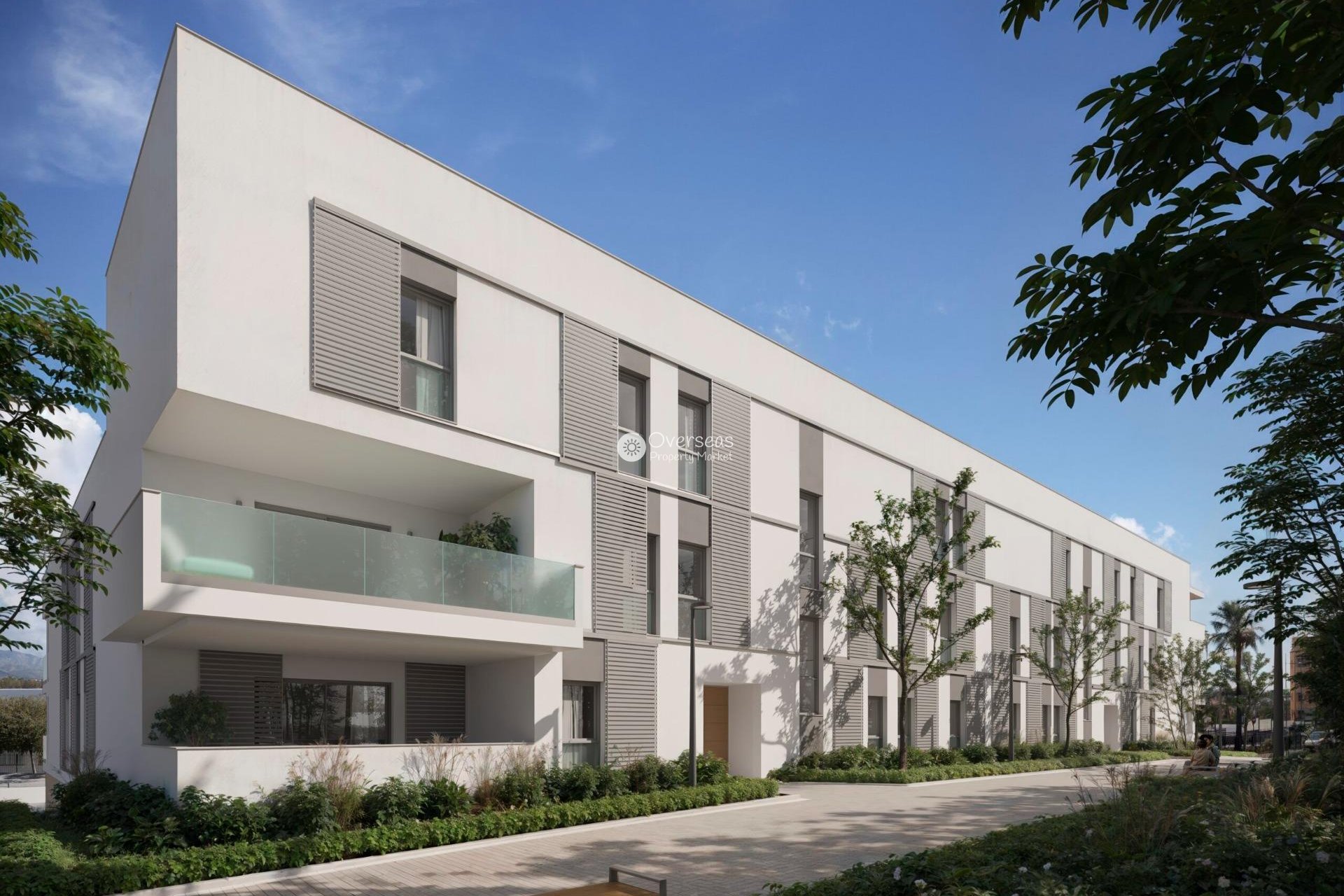 New Build - Apartment / flat -
San Pedro De Alcantara - pueblo
