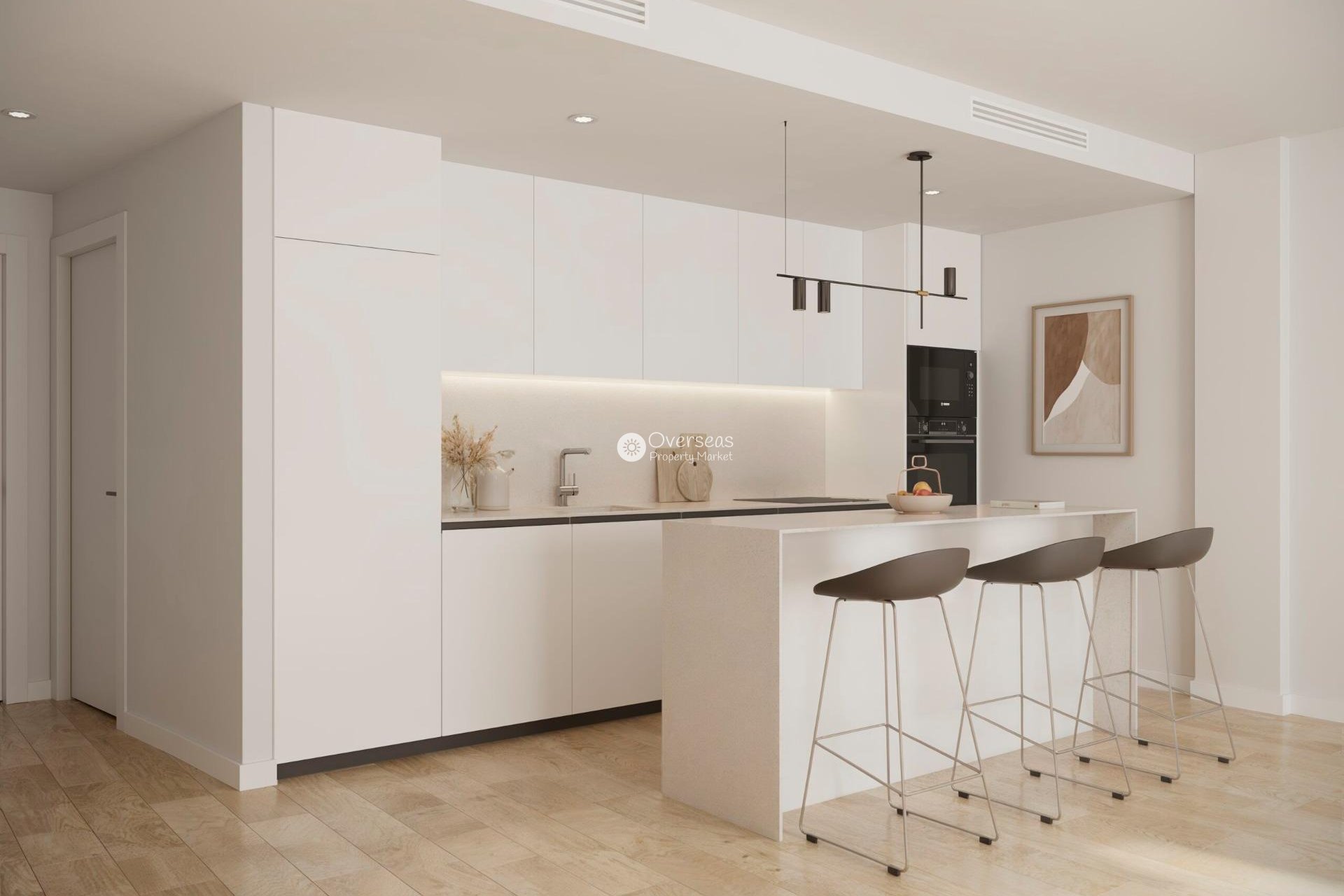New Build - Apartment / flat -
San Pedro De Alcantara - pueblo