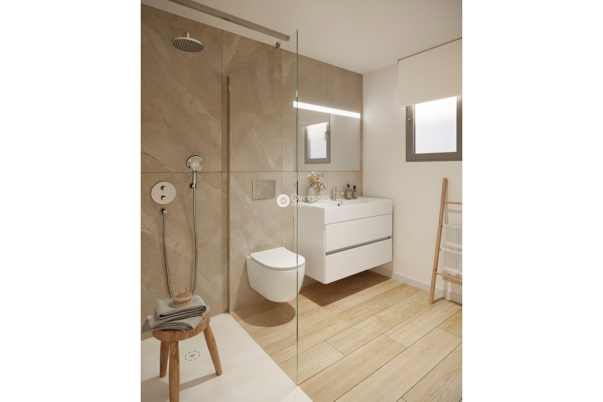 New Build - Apartment / flat -
San Pedro De Alcantara - pueblo