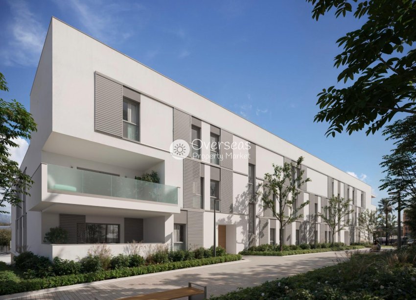 New Build - Apartment / flat -
San Pedro De Alcantara - pueblo