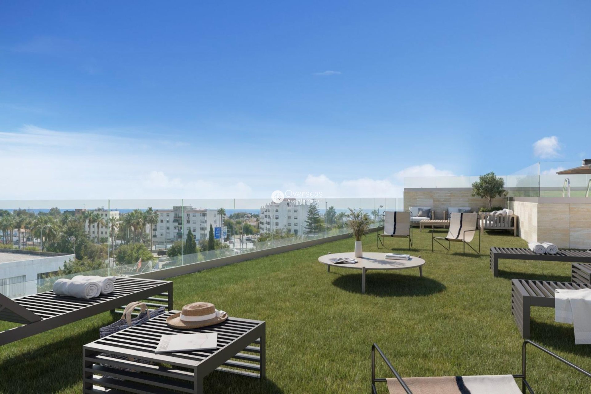 New Build - Apartment / flat -
San Pedro De Alcantara - pueblo