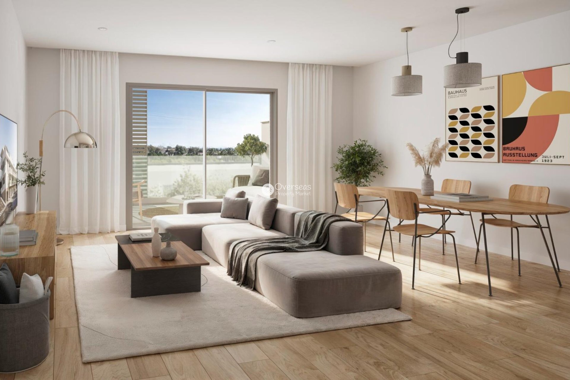 New Build - Apartment / flat -
San Pedro De Alcantara - pueblo