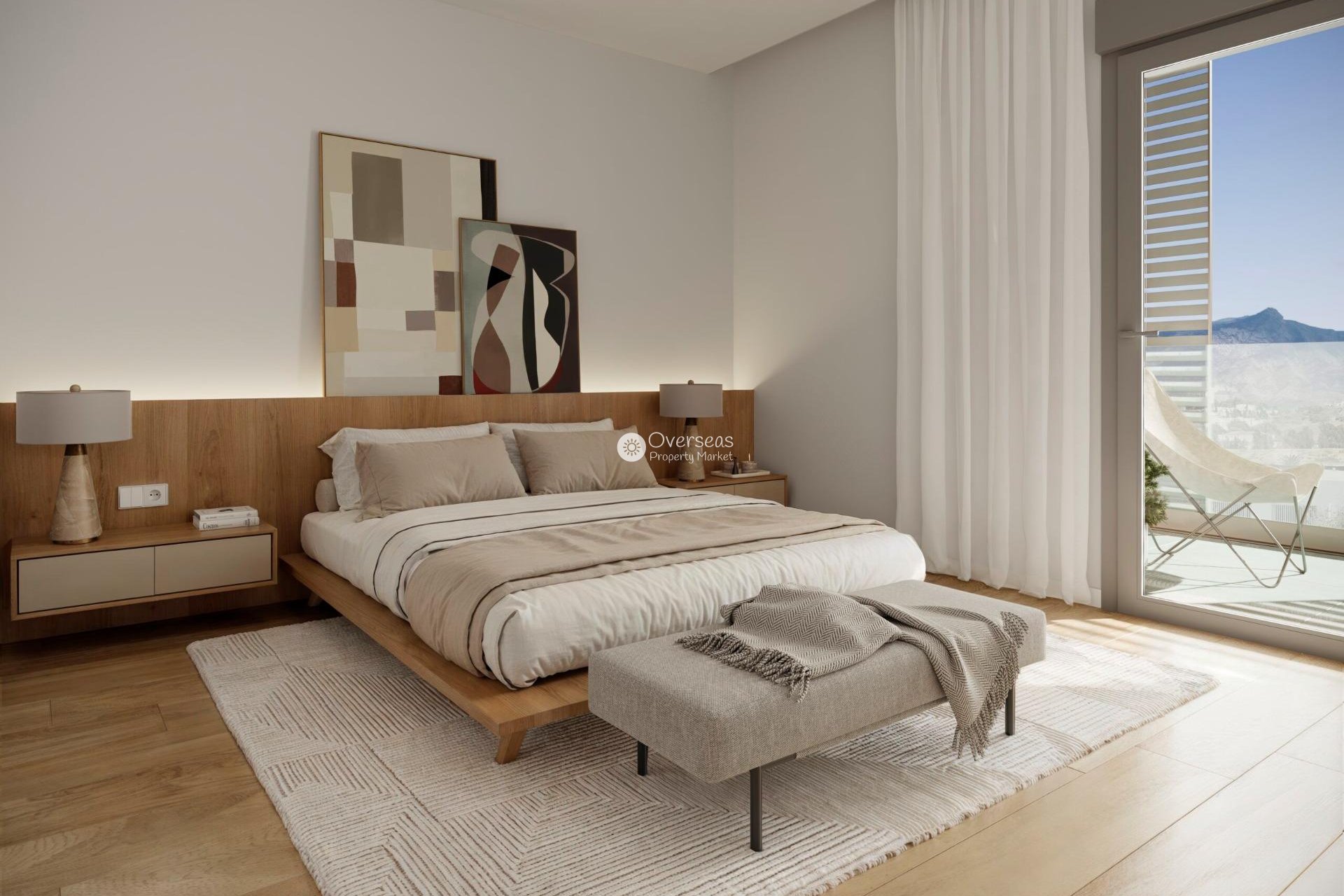 New Build - Apartment / flat -
San Pedro De Alcantara - pueblo