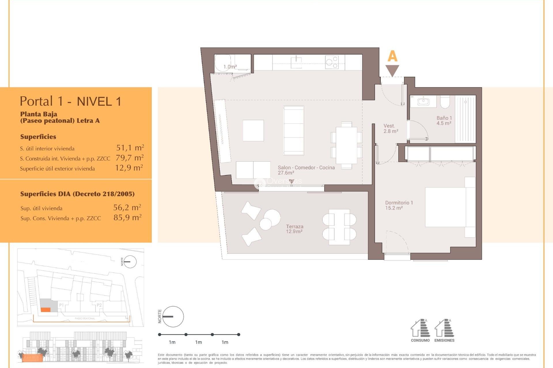 New Build - Apartment / flat -
San Pedro De Alcantara - pueblo