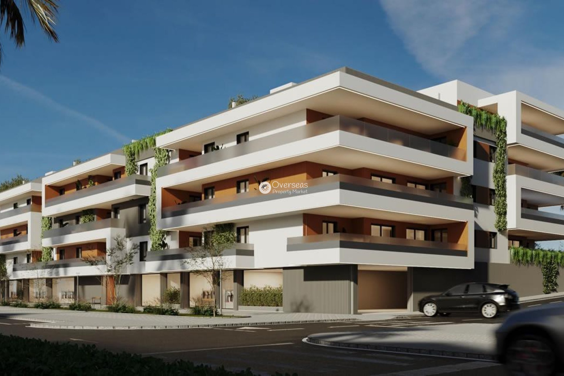 New Build - Apartment / flat -
San Pedro De Alcantara - pueblo