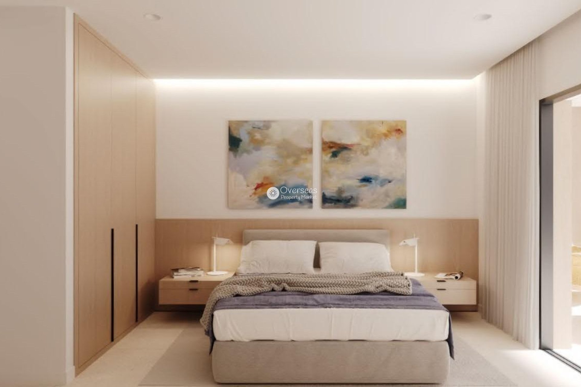 New Build - Apartment / flat -
San Pedro De Alcantara - pueblo