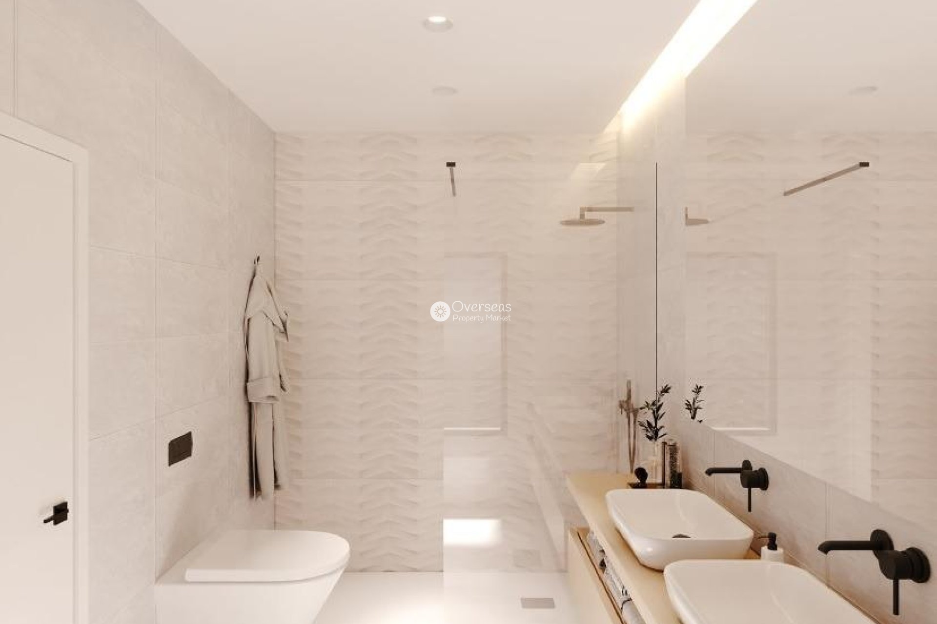 New Build - Apartment / flat -
San Pedro De Alcantara - pueblo