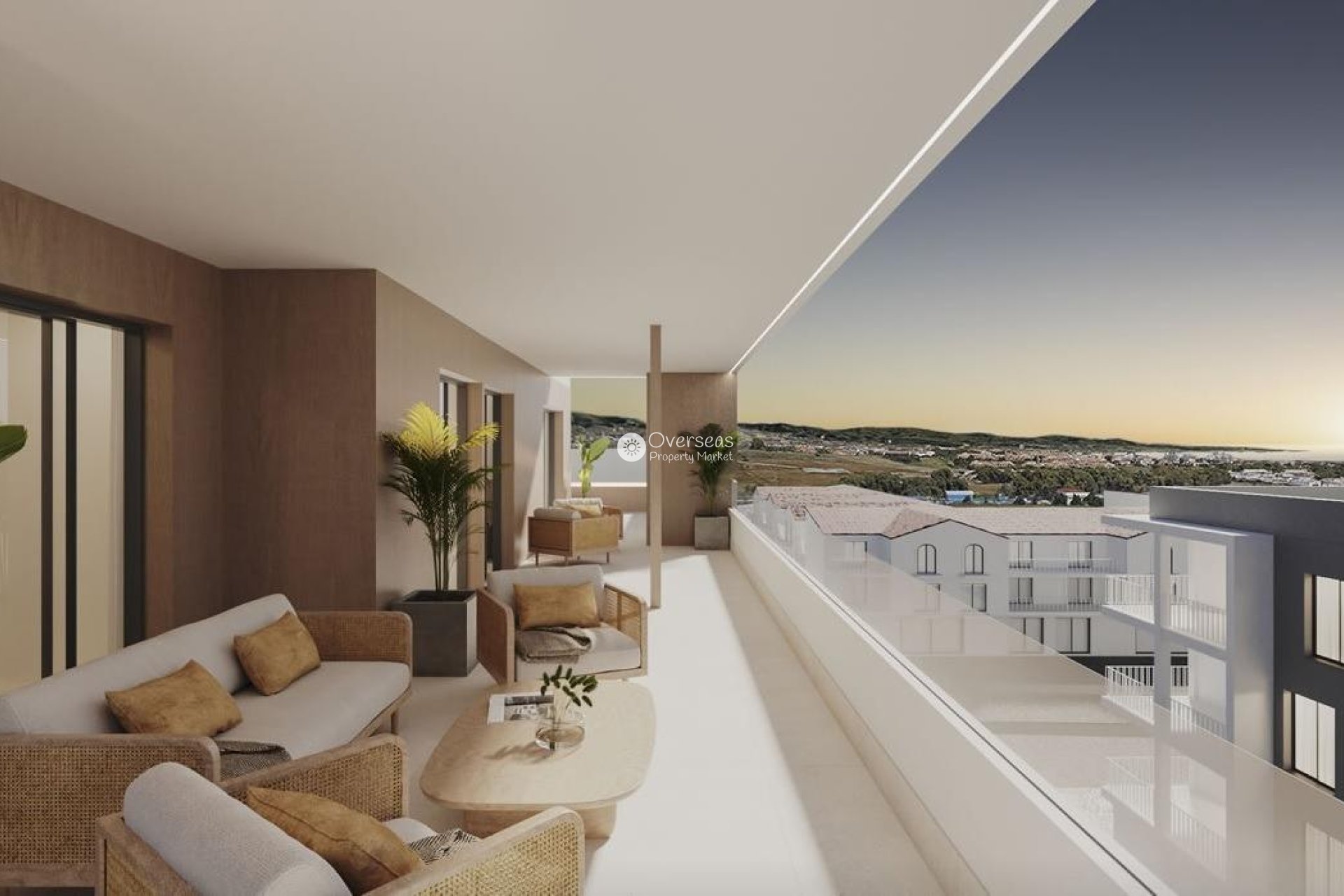 New Build - Apartment / flat -
San Pedro De Alcantara - pueblo