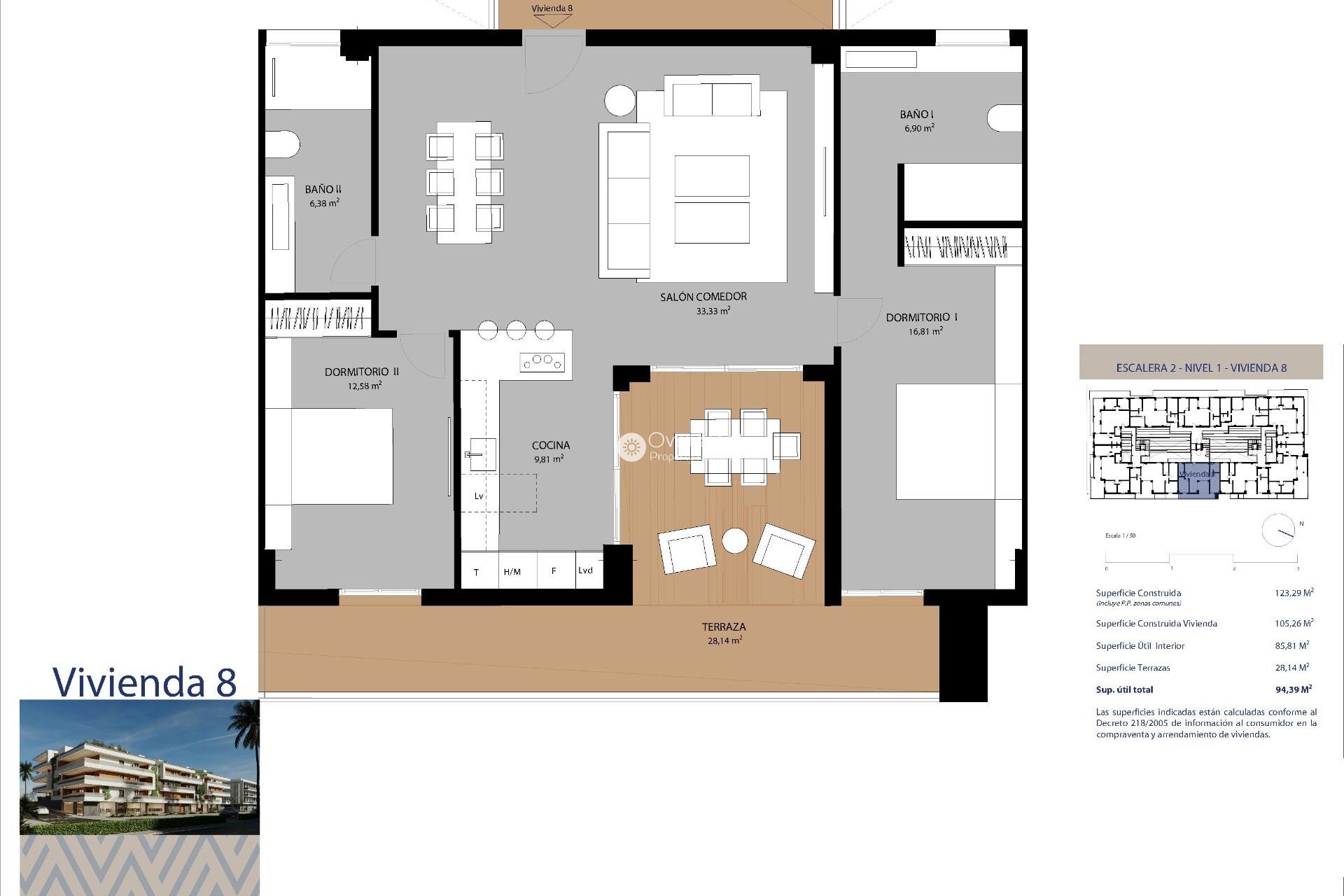 New Build - Apartment / flat -
San Pedro De Alcantara - pueblo