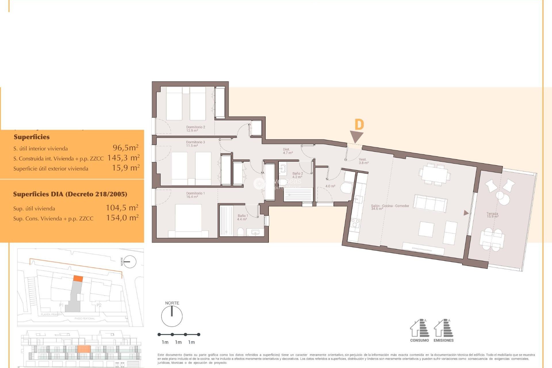 New Build - Apartment / flat -
San Pedro De Alcantara - pueblo