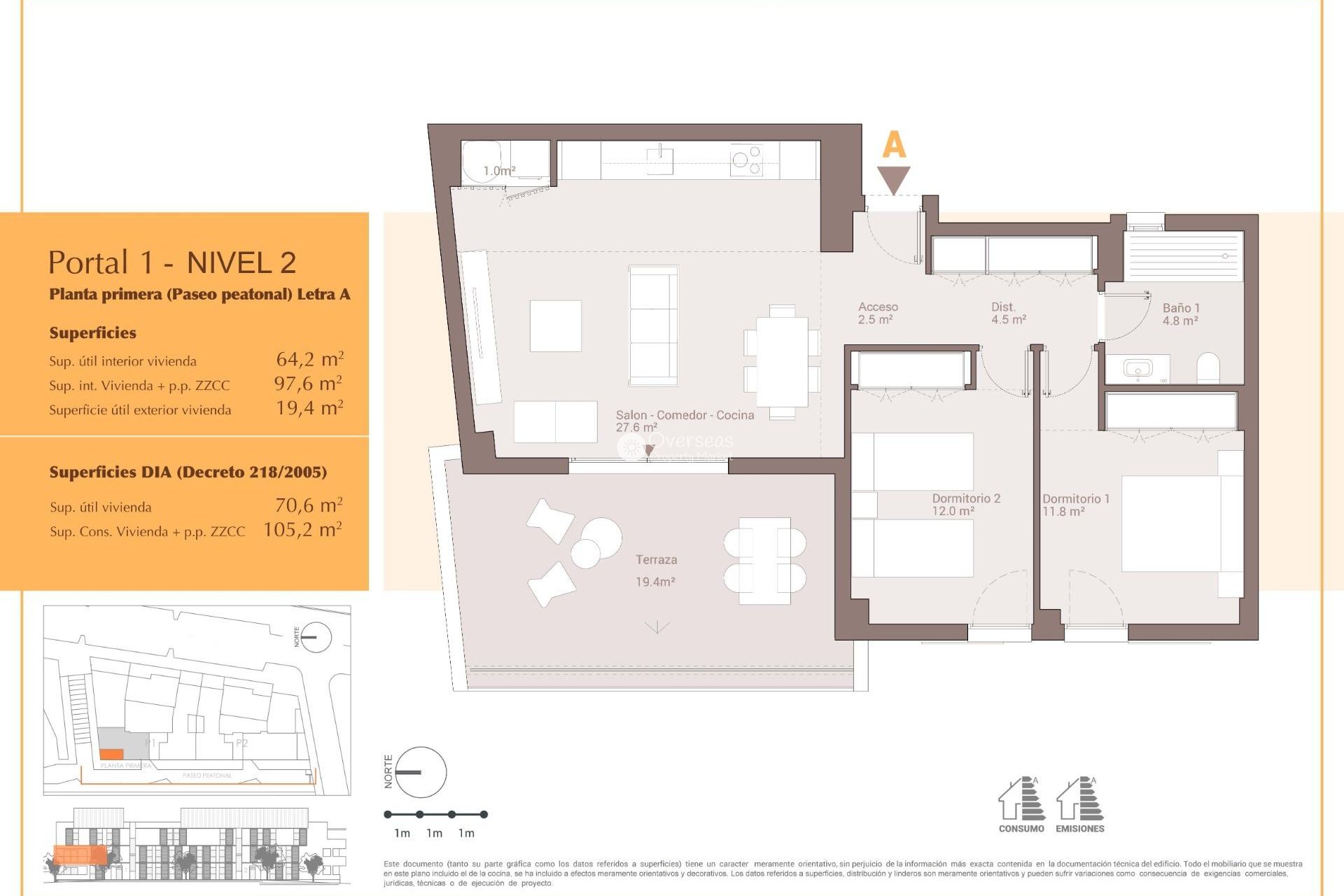 New Build - Apartment / flat -
San Pedro De Alcantara - pueblo