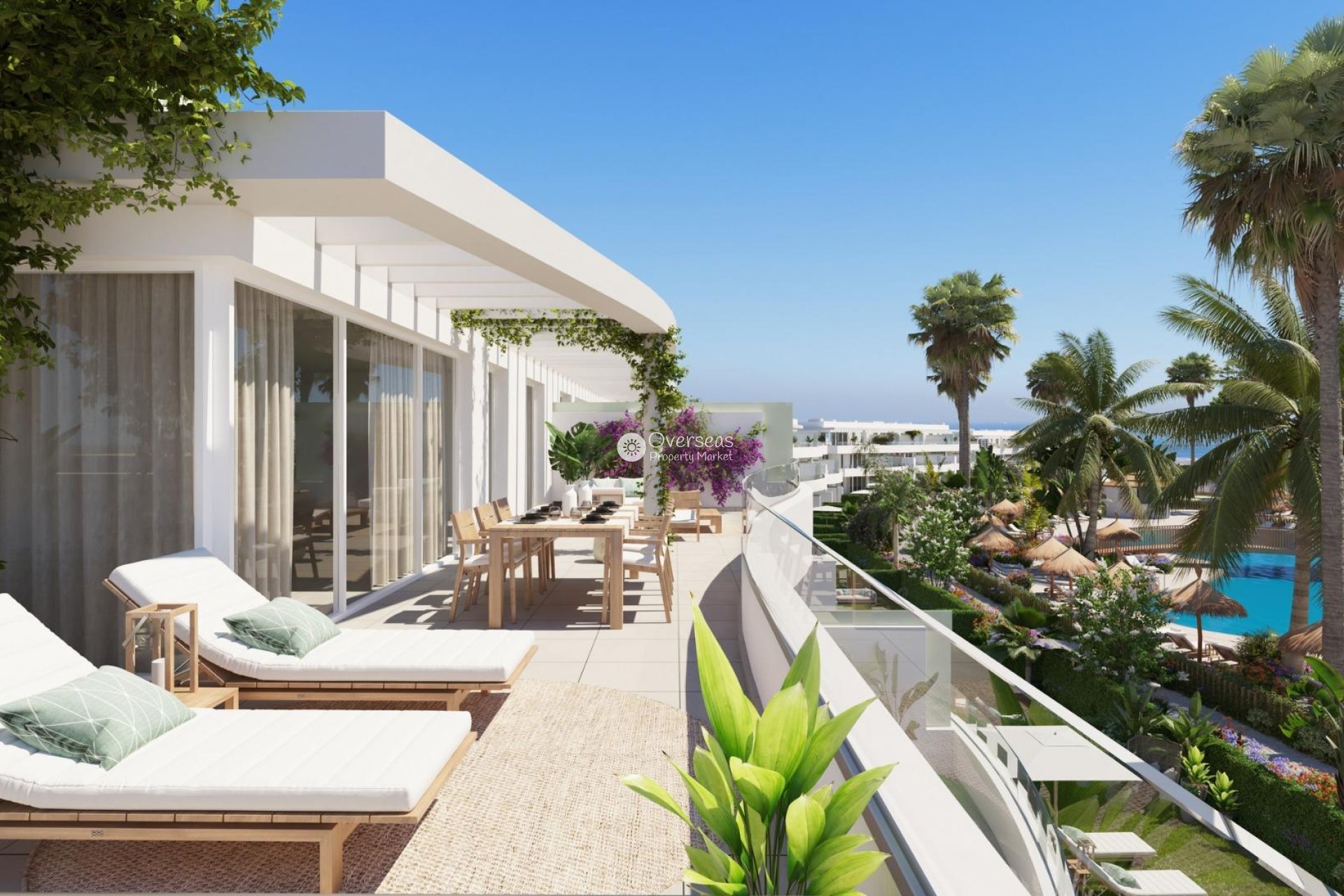 New Build - Apartment / flat -
San Roque - Alcaidesa