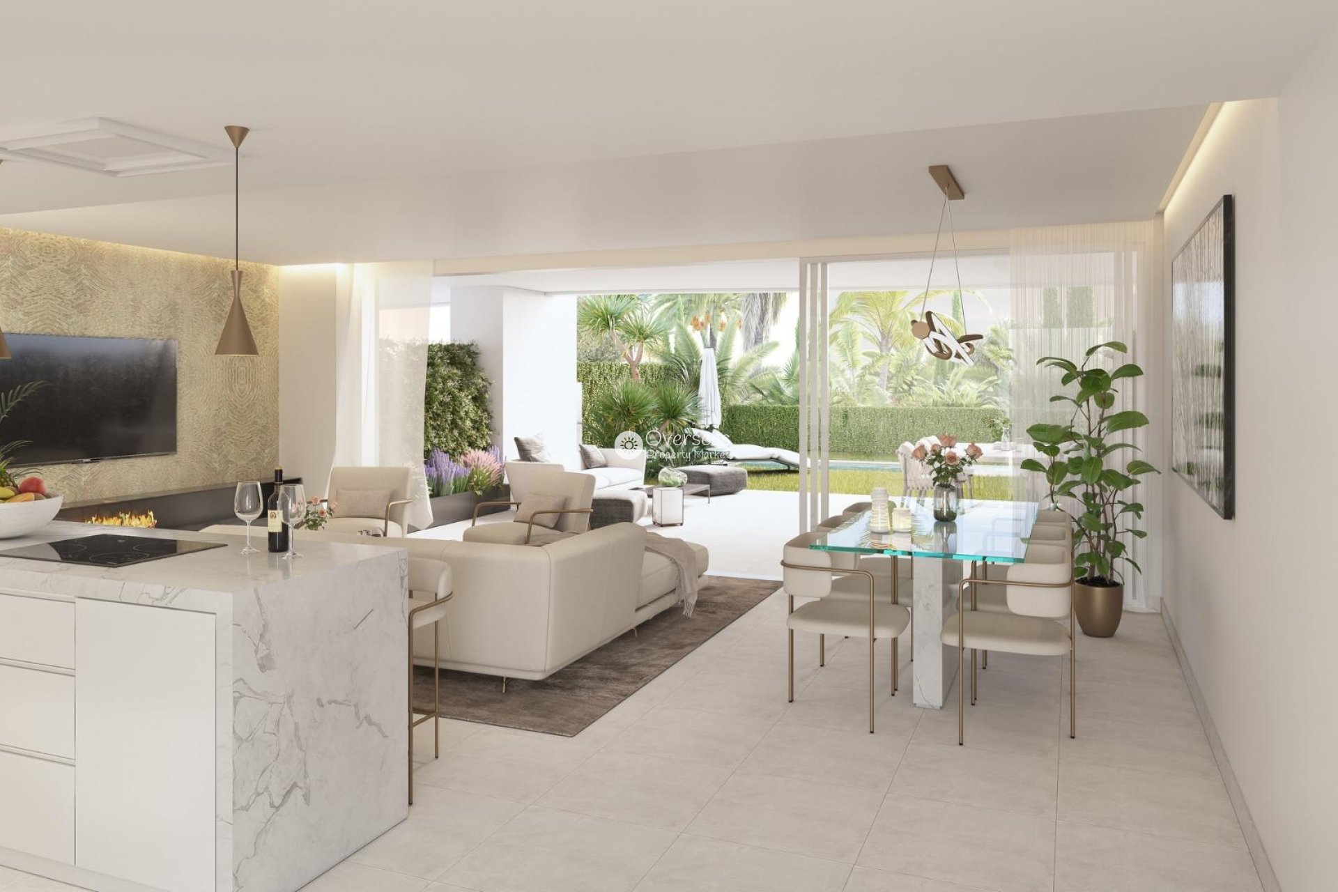 New Build - Apartment / flat -
San Roque - Alcaidesa