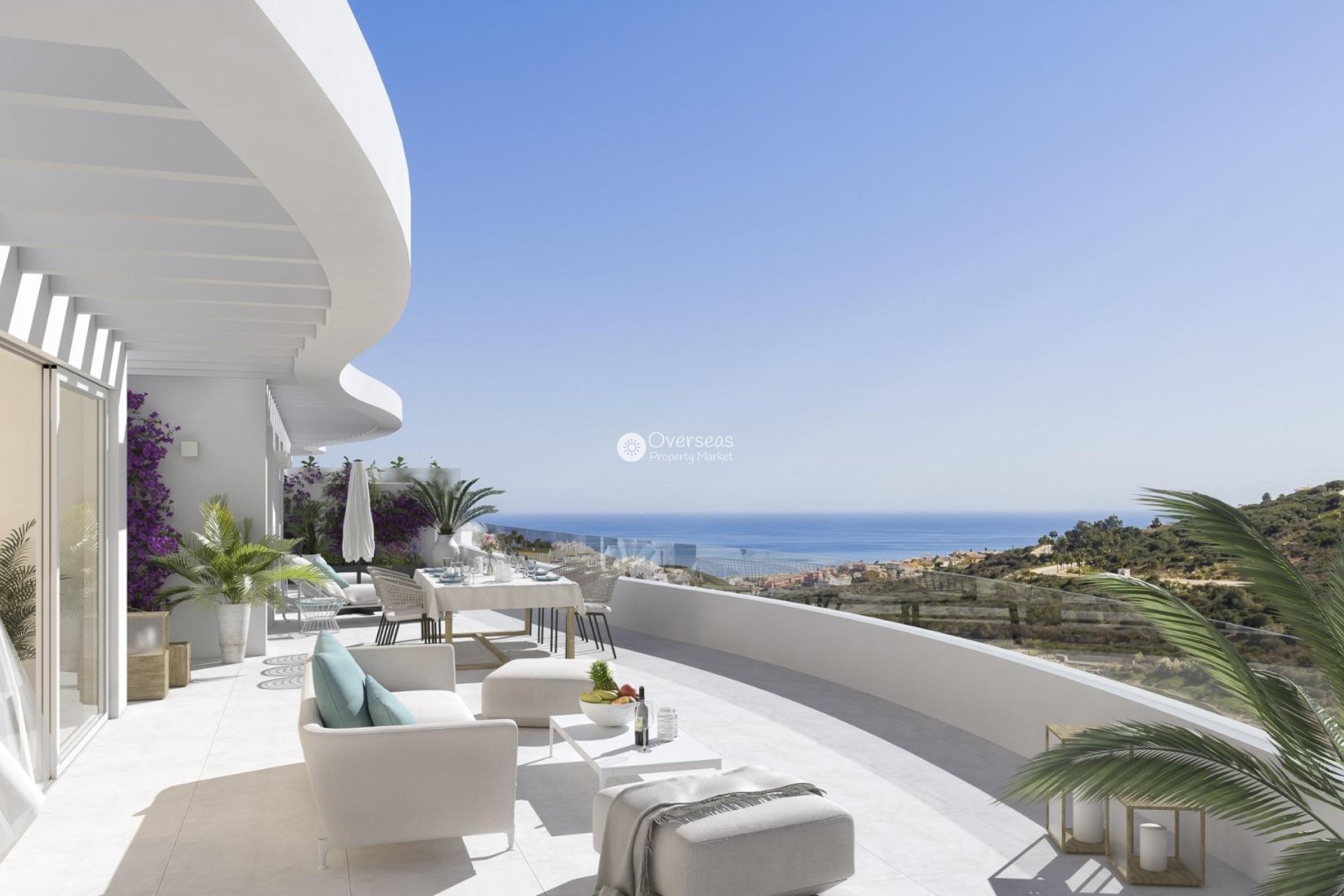New Build - Apartment / flat -
San Roque - Alcaidesa