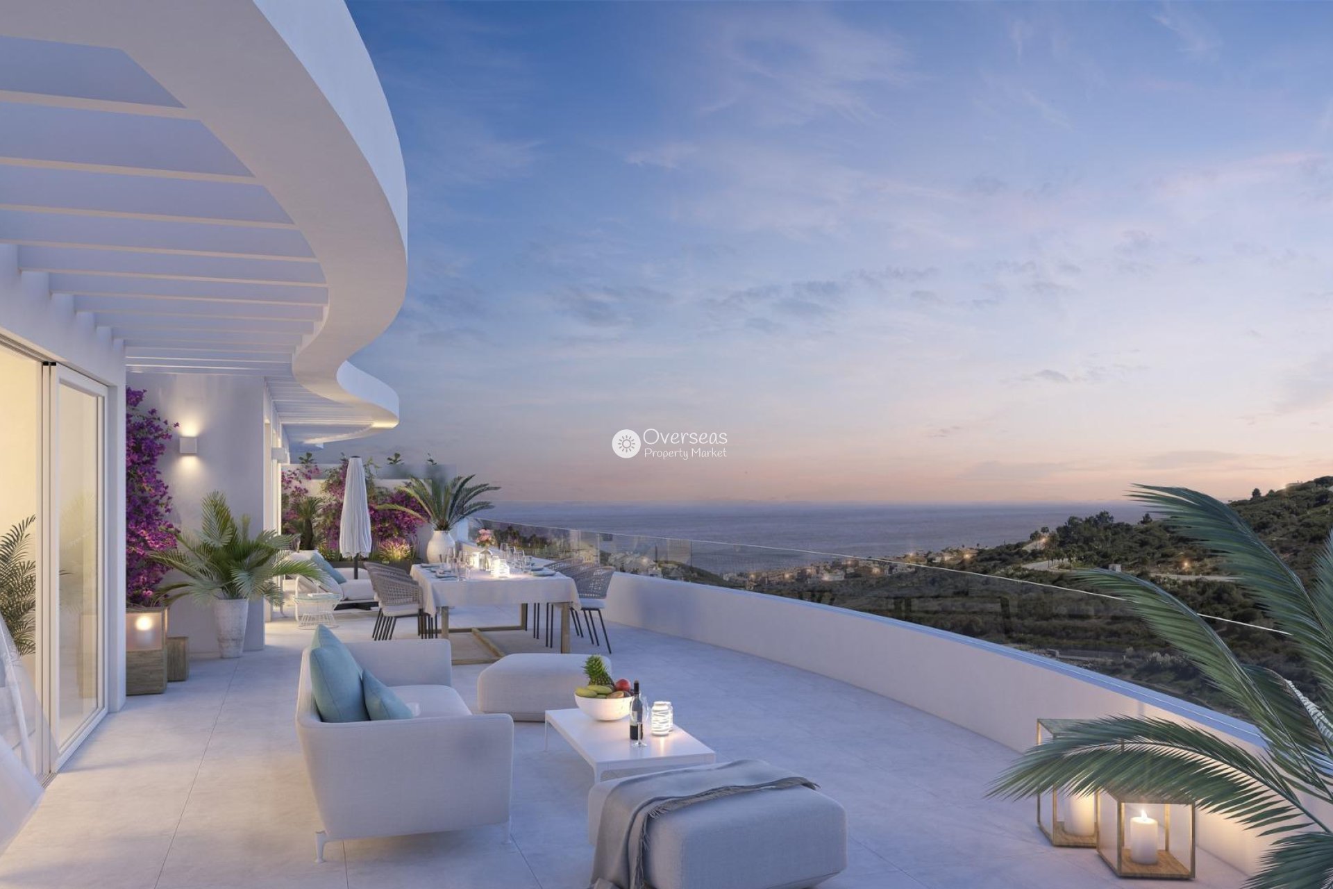 New Build - Apartment / flat -
San Roque - Alcaidesa