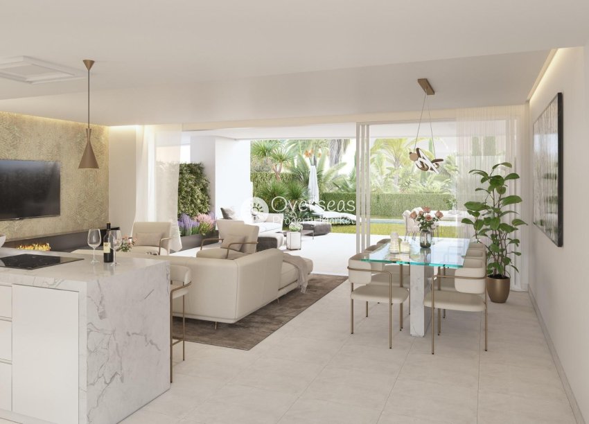 New Build - Apartment / flat -
San Roque - Alcaidesa