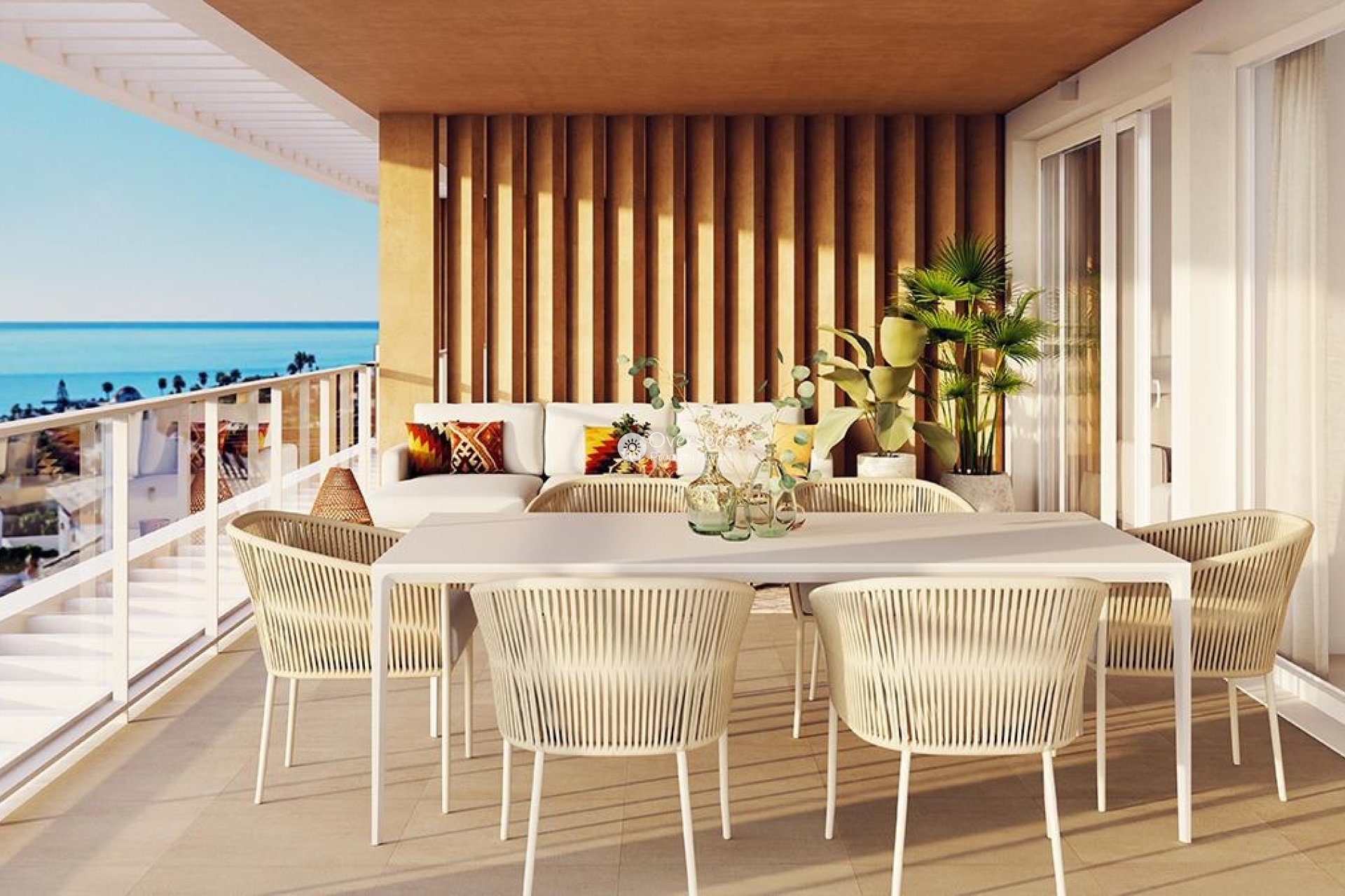 New Build - Apartment / flat -
San Roque - La Hacienda Golf