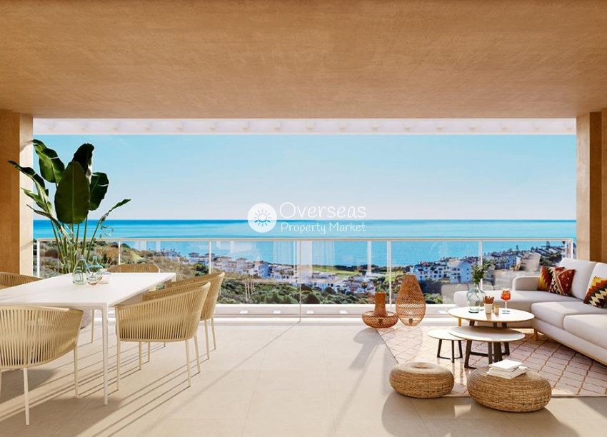 New Build - Apartment / flat -
San Roque - La Hacienda Golf