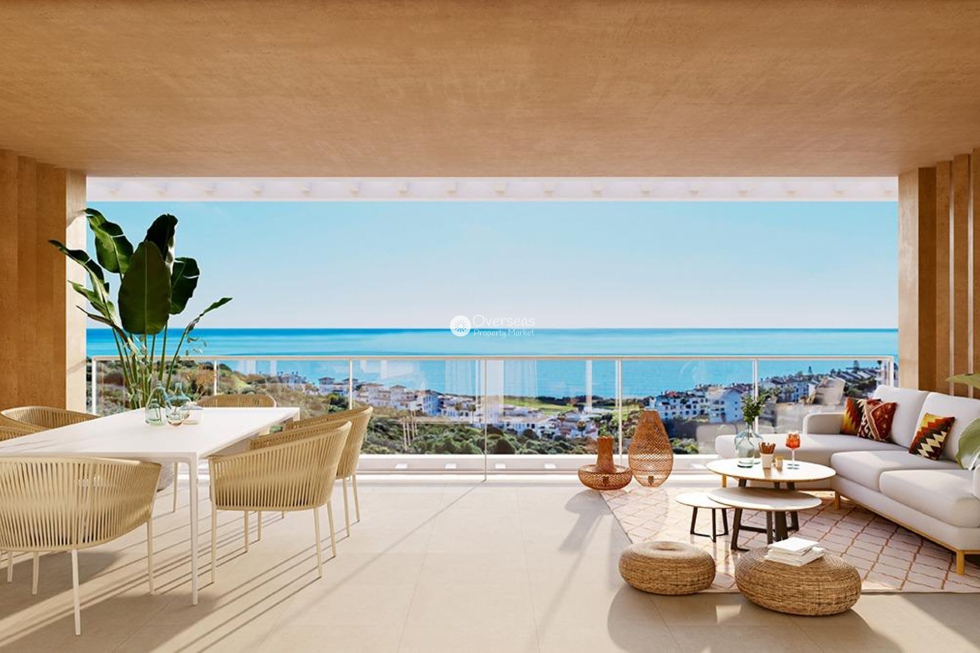 New Build - Apartment / flat -
San Roque - La Hacienda Golf