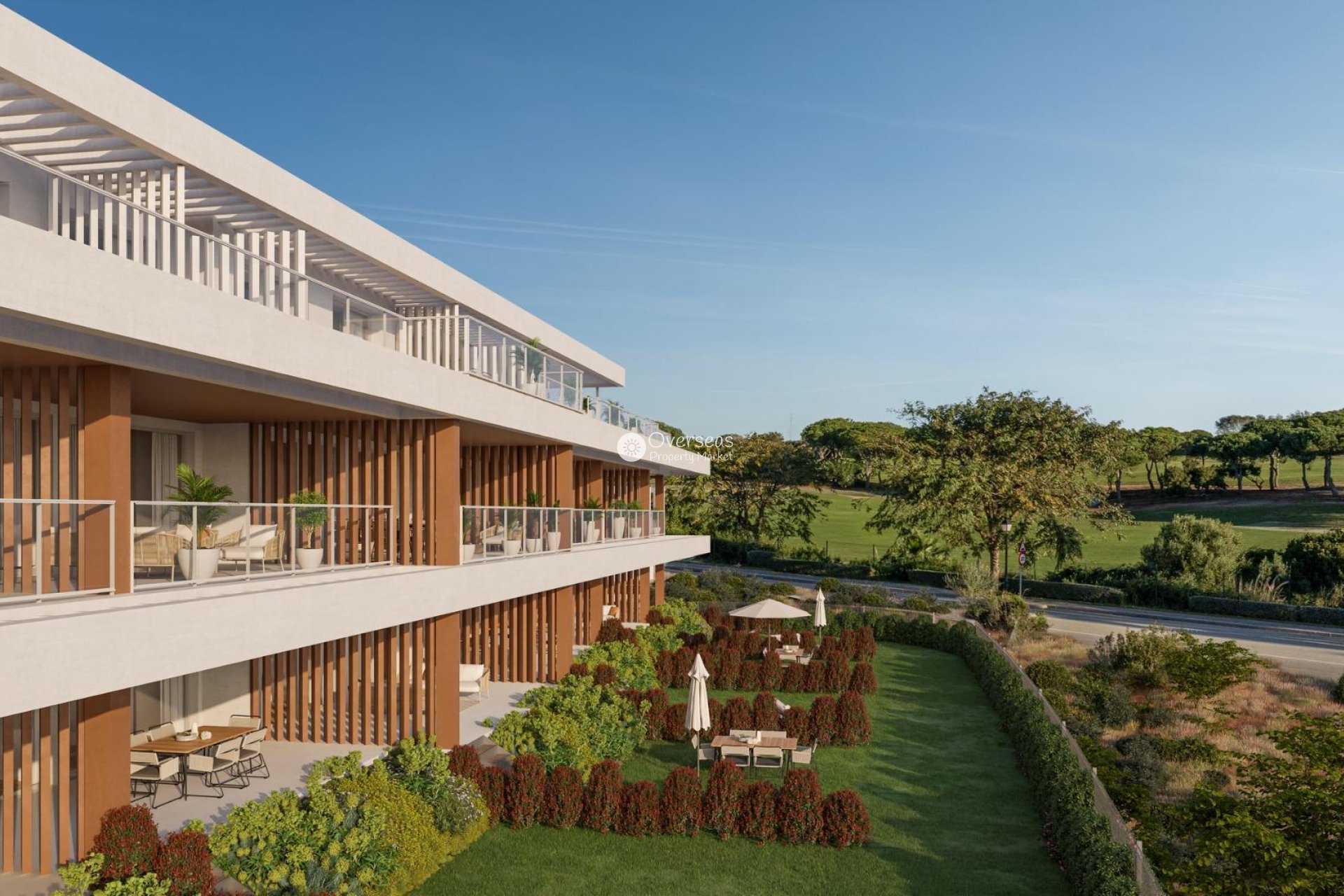 New Build - Apartment / flat -
San Roque - La Hacienda Golf