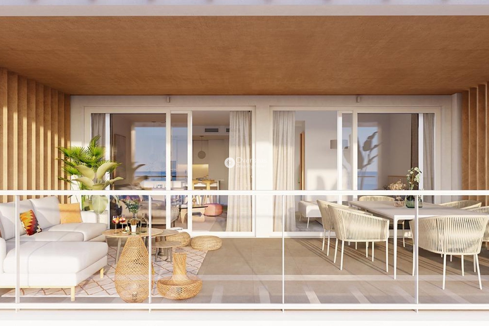 New Build - Apartment / flat -
San Roque - La Hacienda Golf