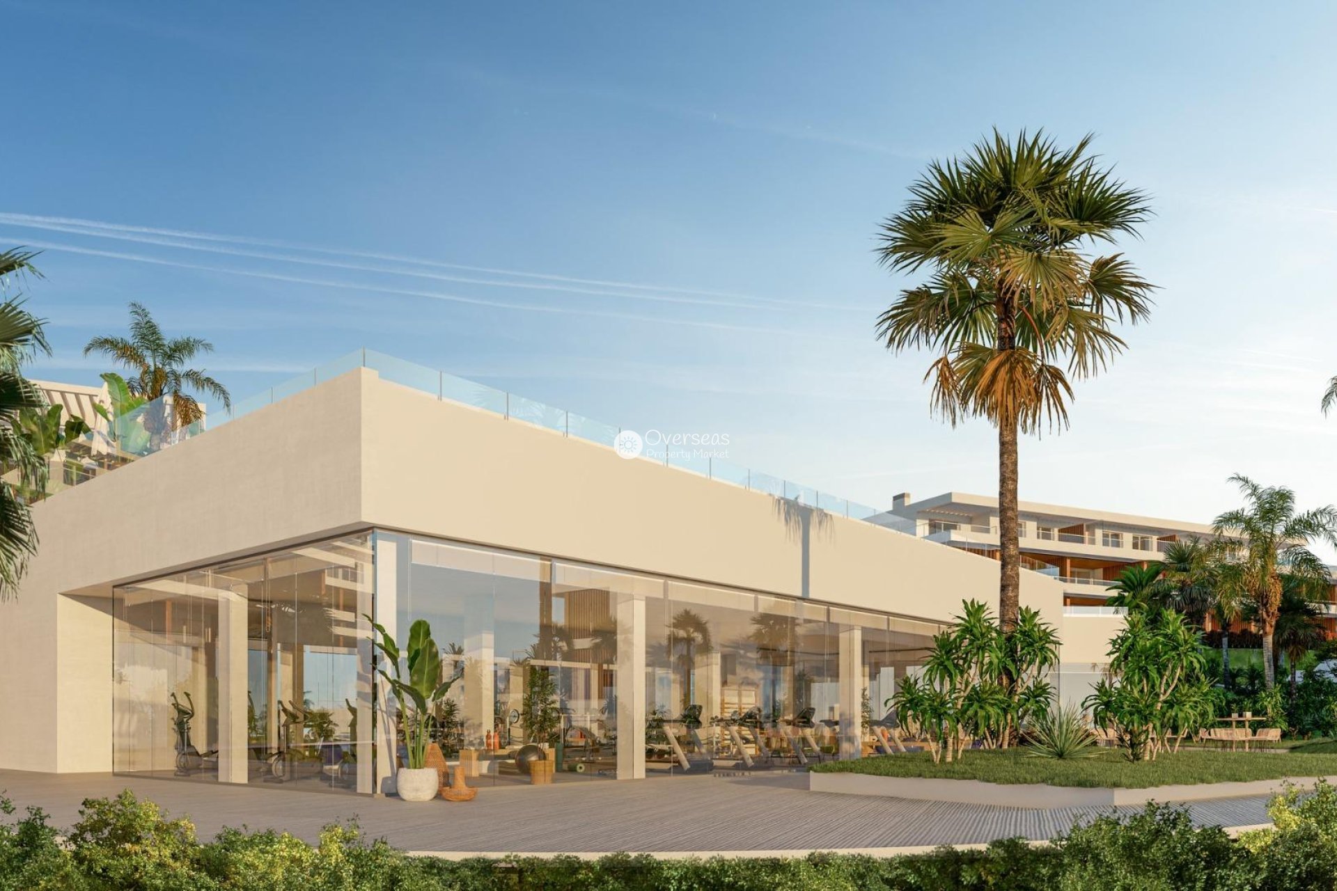 New Build - Apartment / flat -
San Roque - La Hacienda Golf