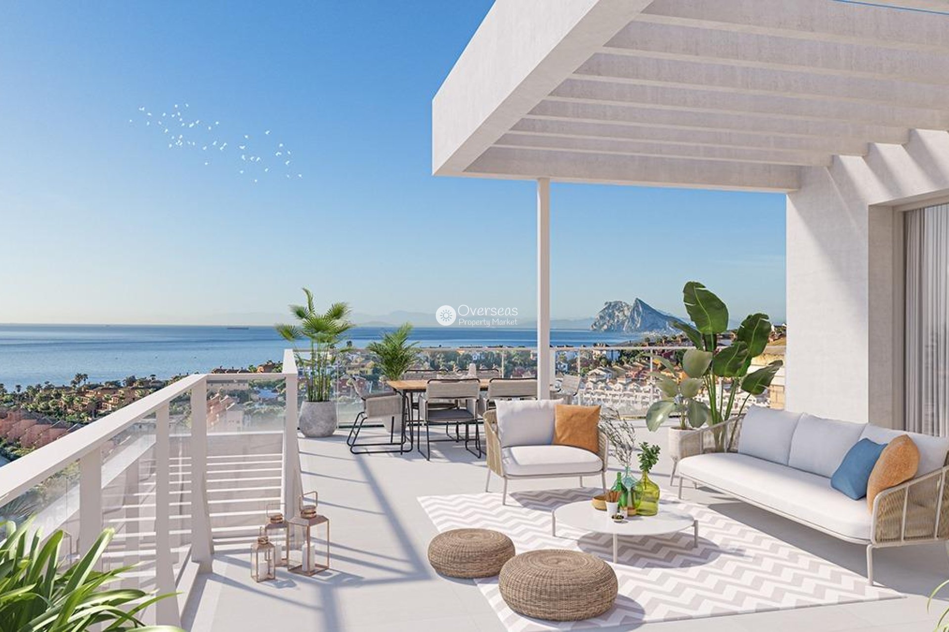 New Build - Apartment / flat -
San Roque - La Hacienda Golf