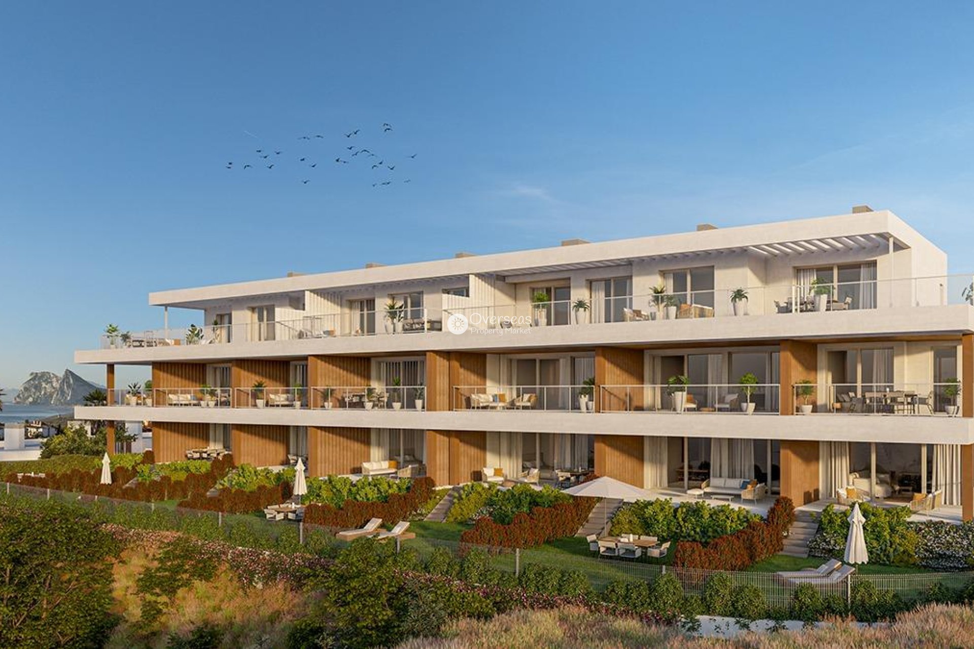 New Build - Apartment / flat -
San Roque - La Hacienda Golf