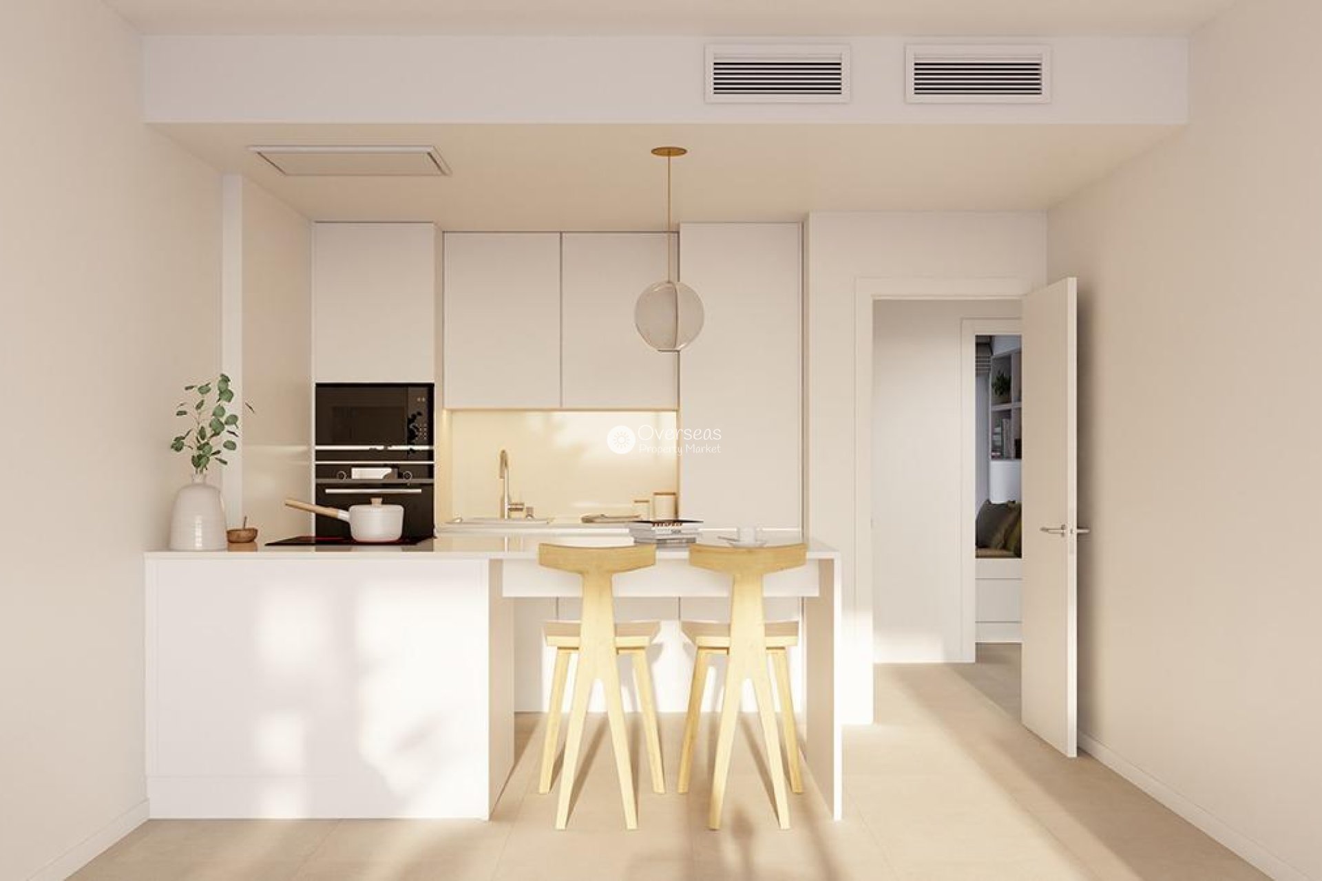 New Build - Apartment / flat -
San Roque - La Hacienda Golf