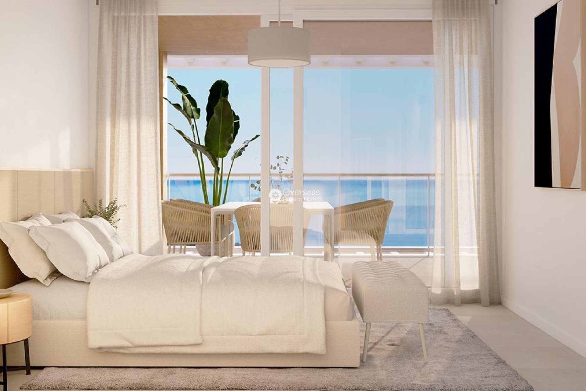 New Build - Apartment / flat -
San Roque - La Hacienda Golf