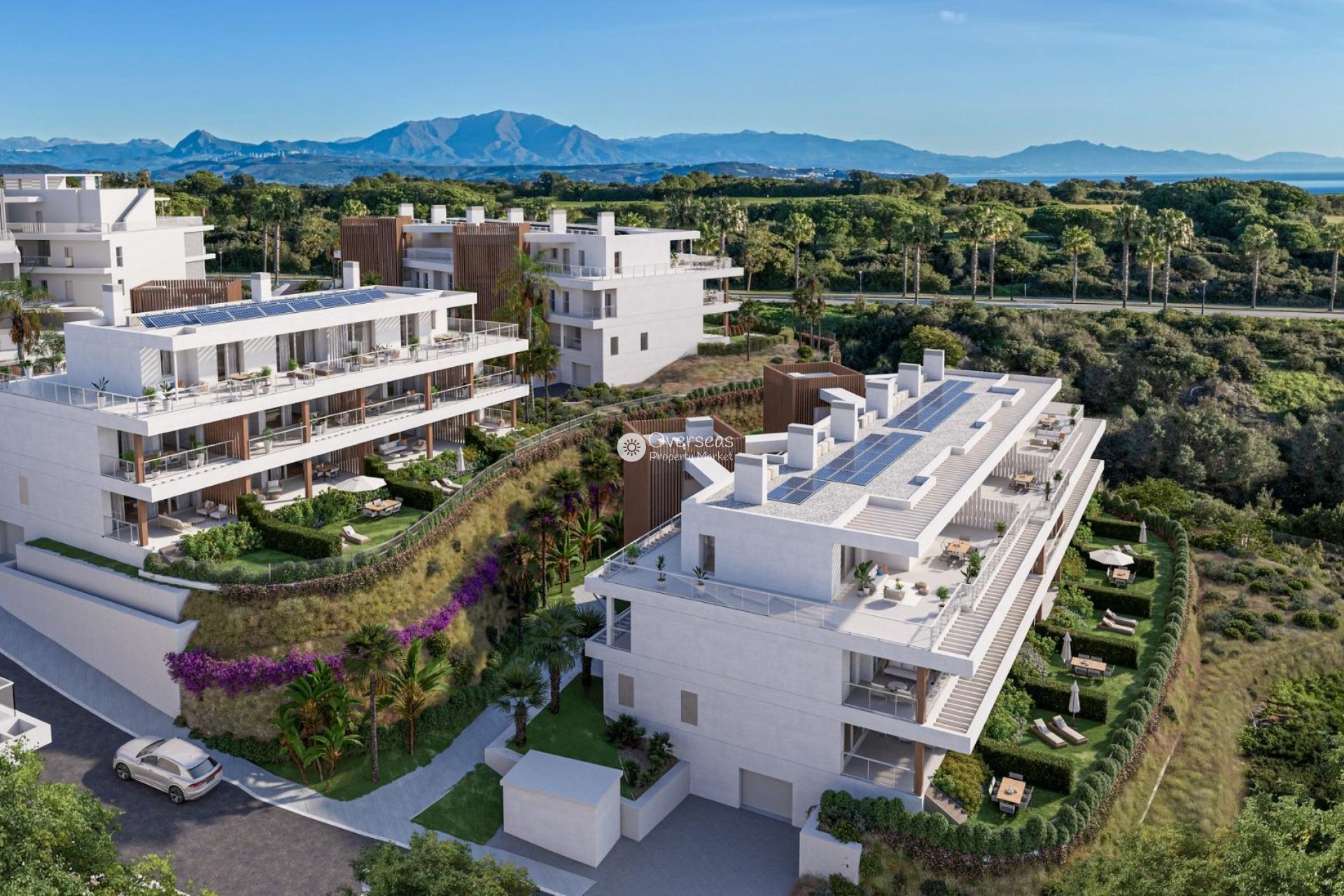 New Build - Apartment / flat -
San Roque - La Hacienda Golf