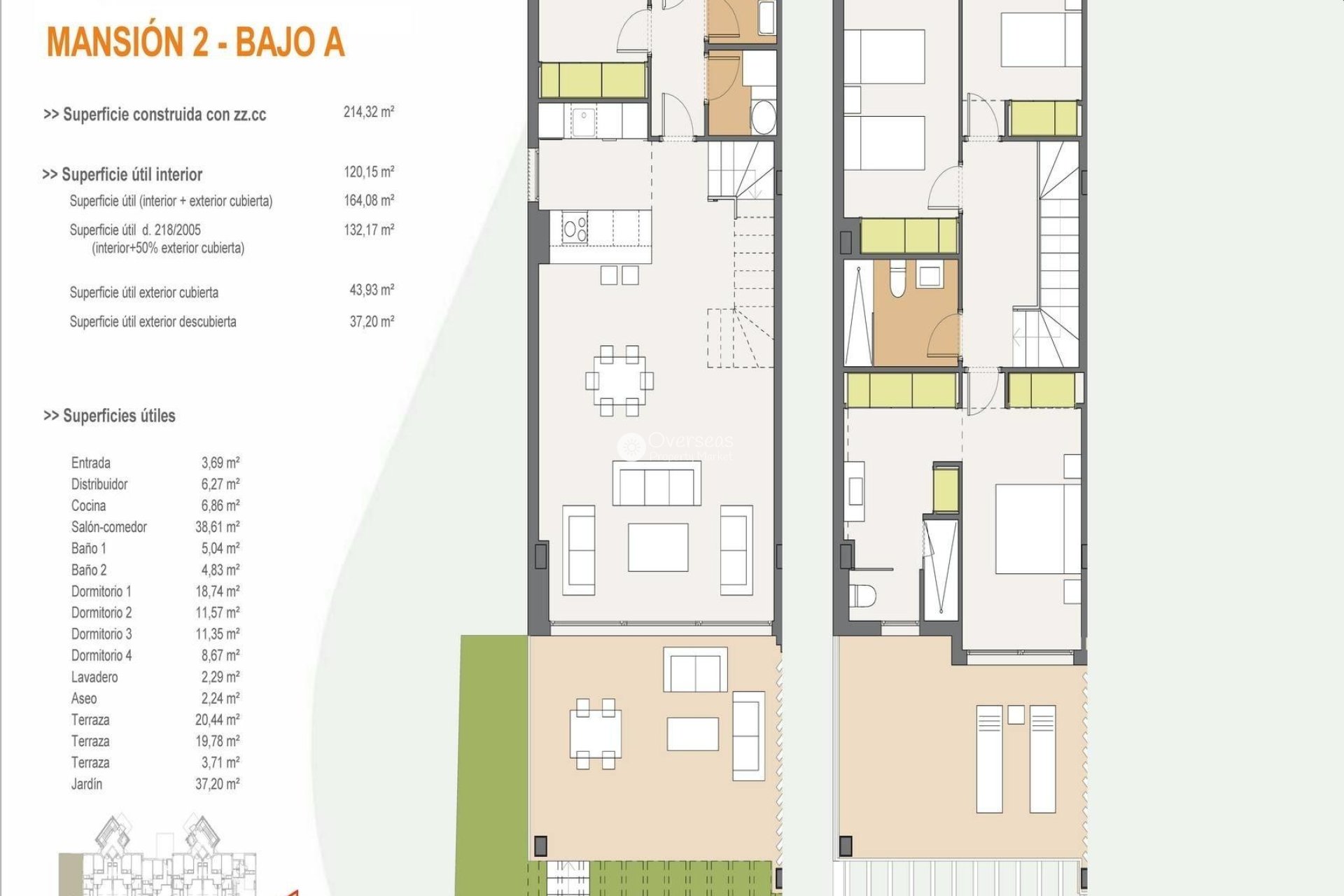 New Build - Apartment / flat -
San Roque - La Hacienda Golf