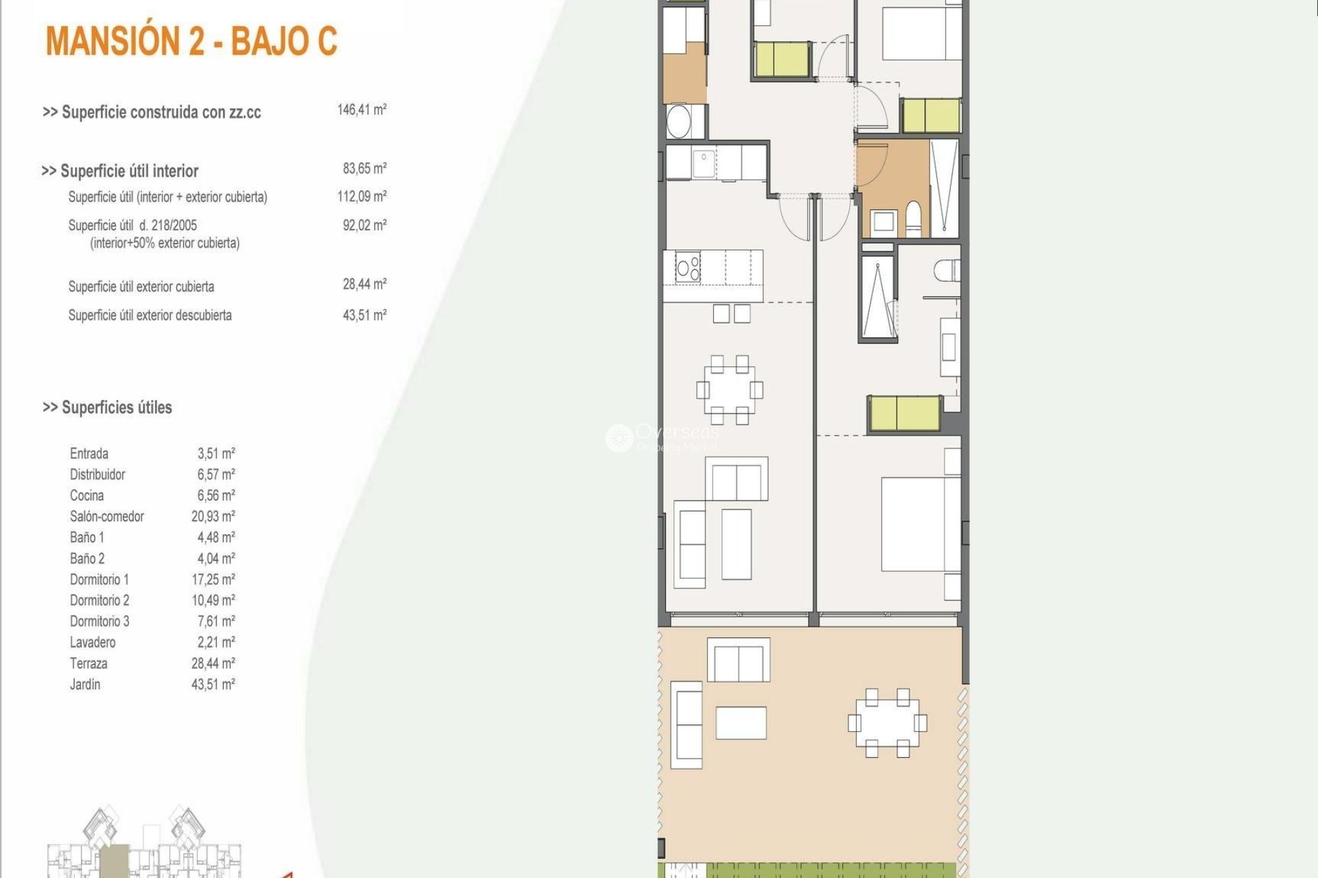 New Build - Apartment / flat -
San Roque - La Hacienda Golf