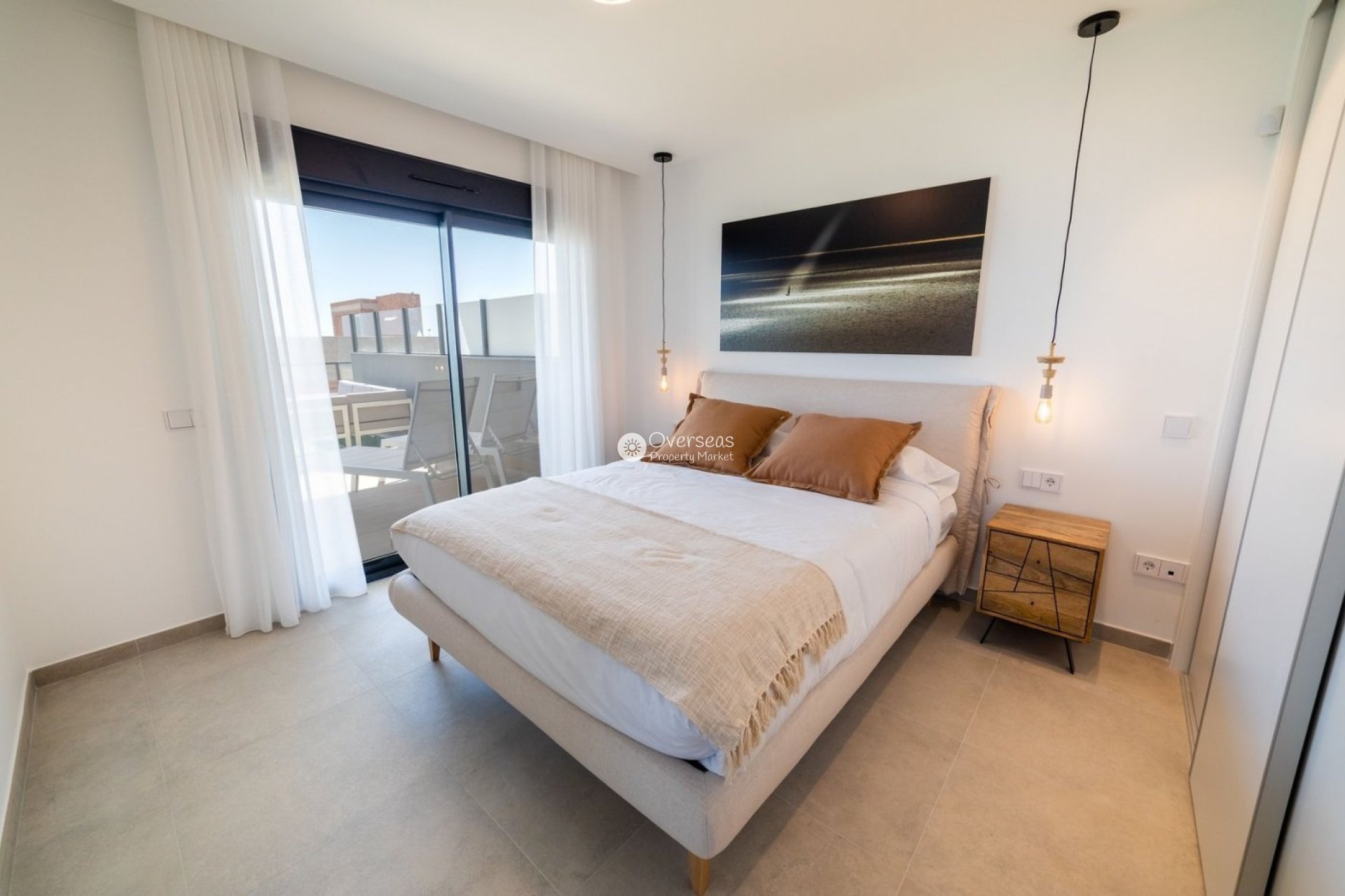 New Build - Apartment / flat -
Santa Pola - Gran Alacant