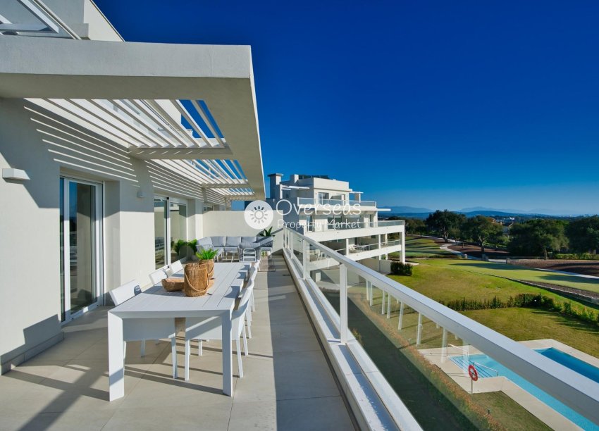 New Build - Apartment / flat -
Sotogrande - San Roque Club