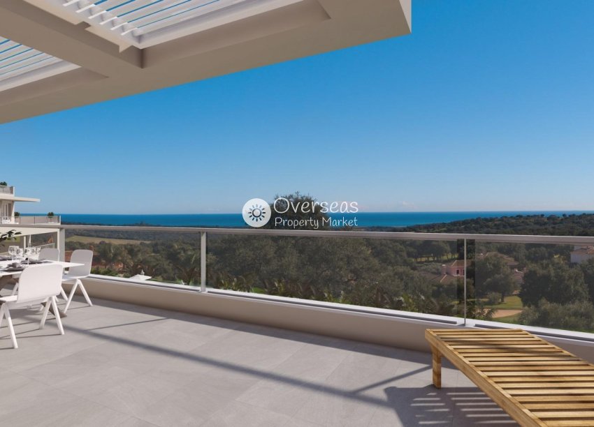 New Build - Apartment / flat -
Sotogrande - San Roque Club