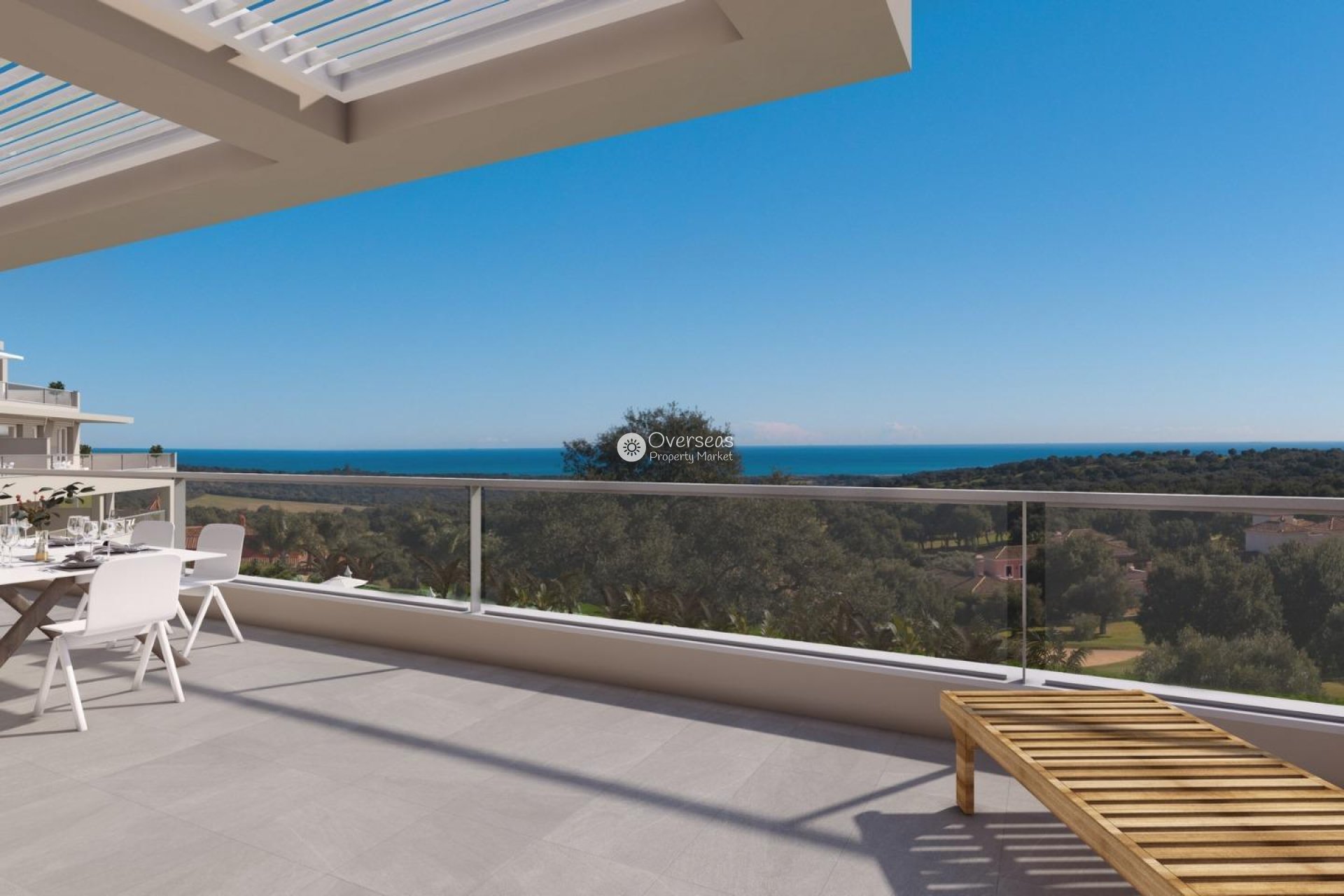 New Build - Apartment / flat -
Sotogrande - San Roque Club