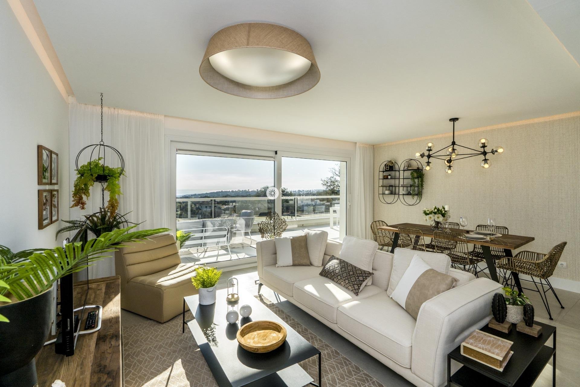 New Build - Apartment / flat -
Sotogrande - San Roque Club