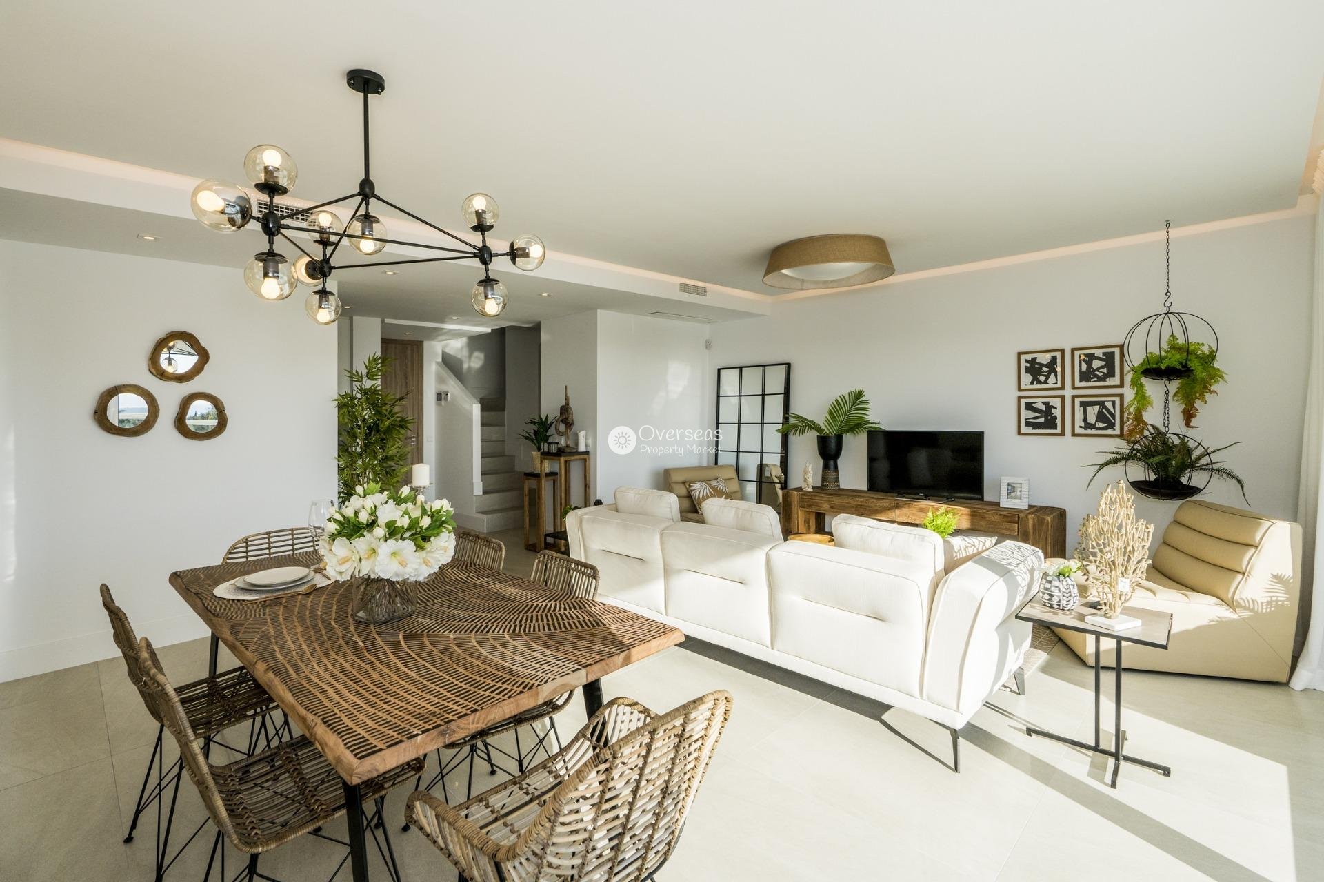 New Build - Apartment / flat -
Sotogrande - San Roque Club