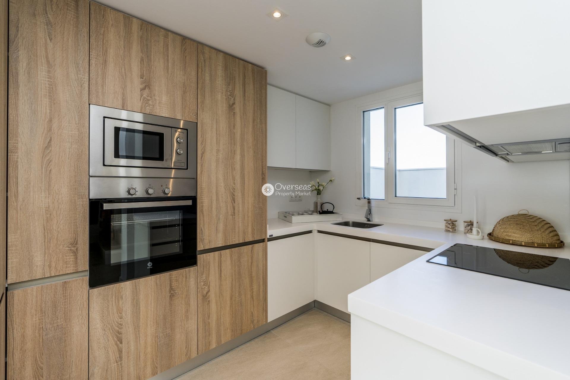 New Build - Apartment / flat -
Sotogrande - San Roque Club