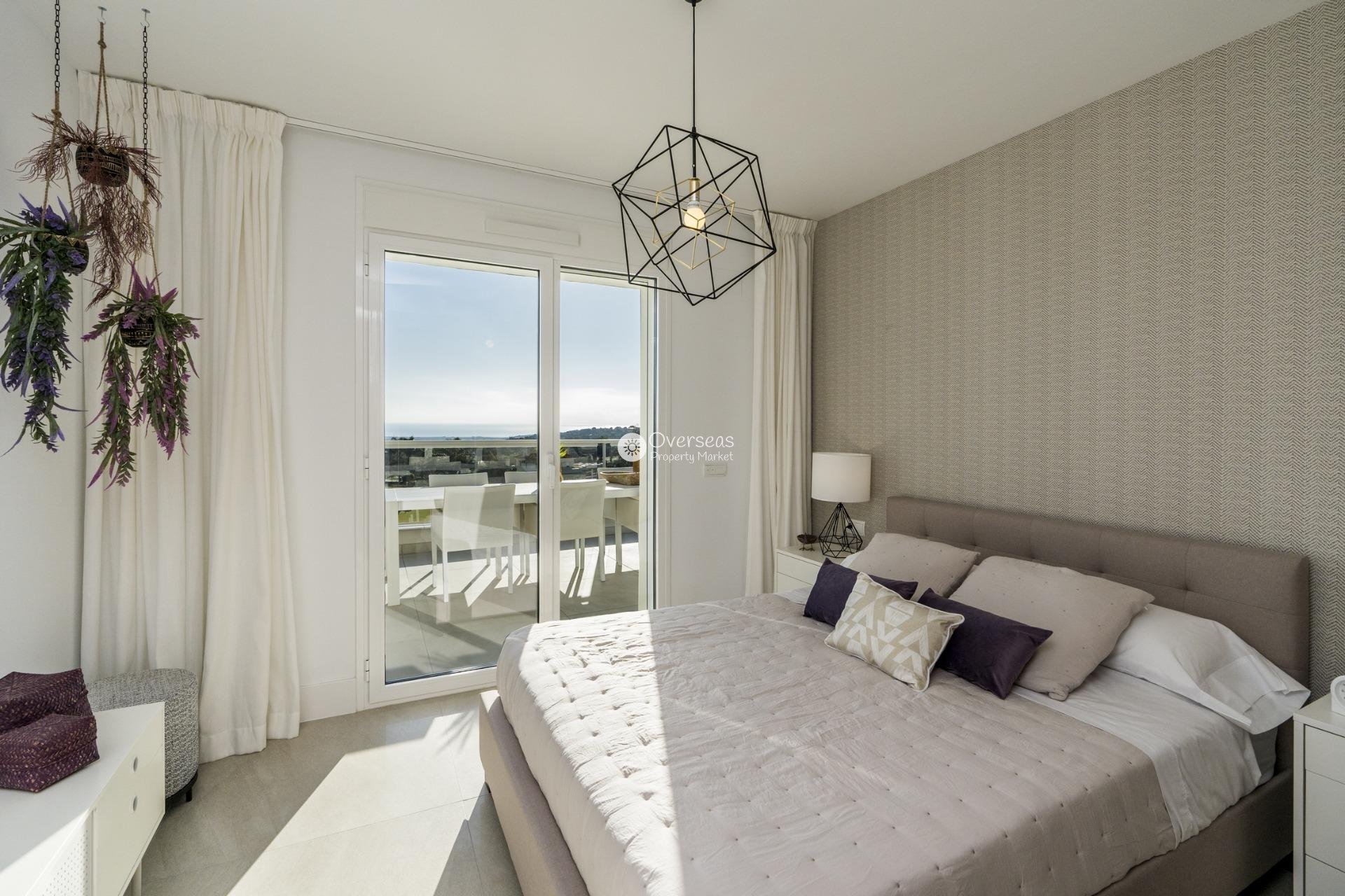 New Build - Apartment / flat -
Sotogrande - San Roque Club