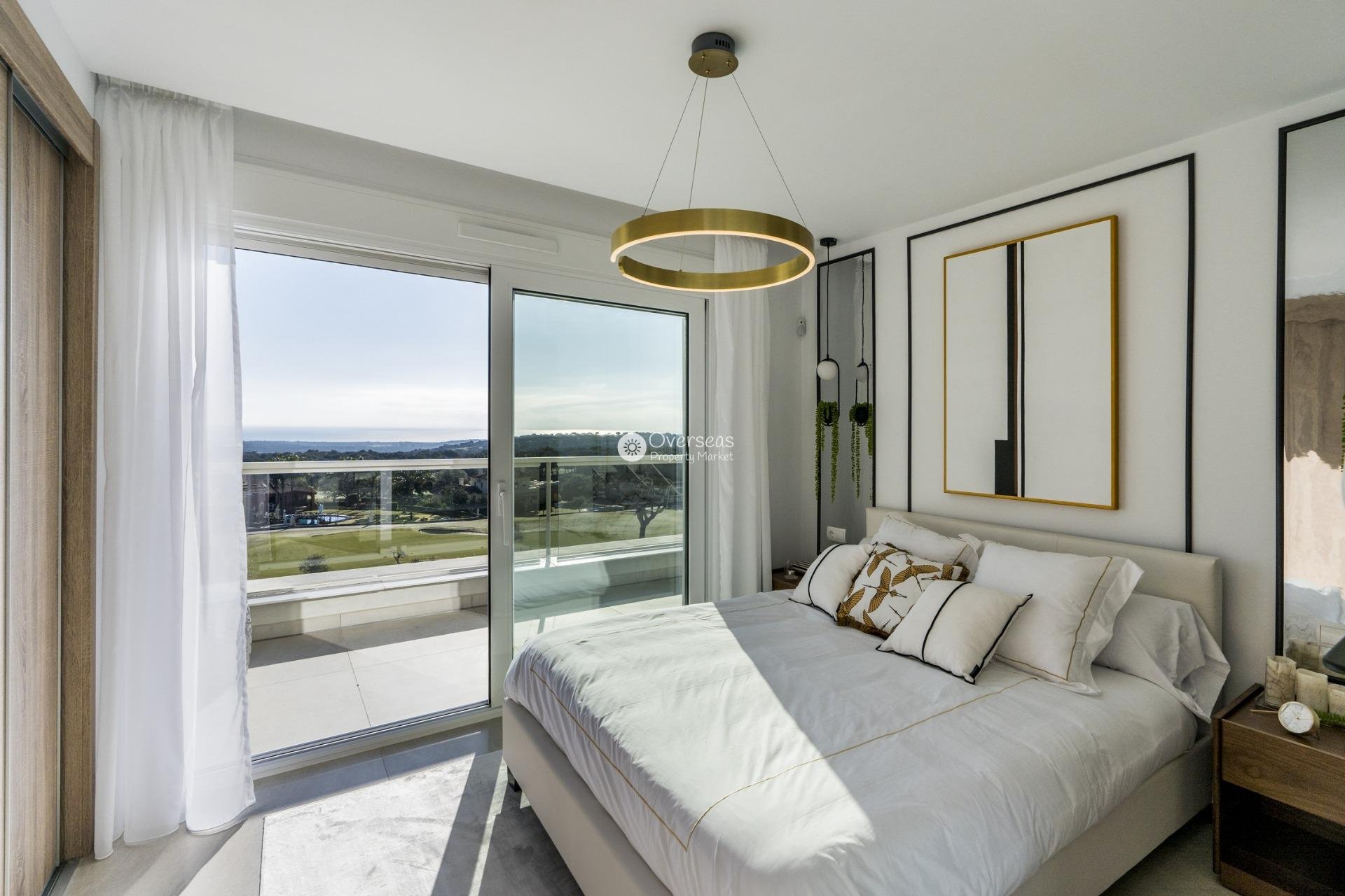 New Build - Apartment / flat -
Sotogrande - San Roque Club