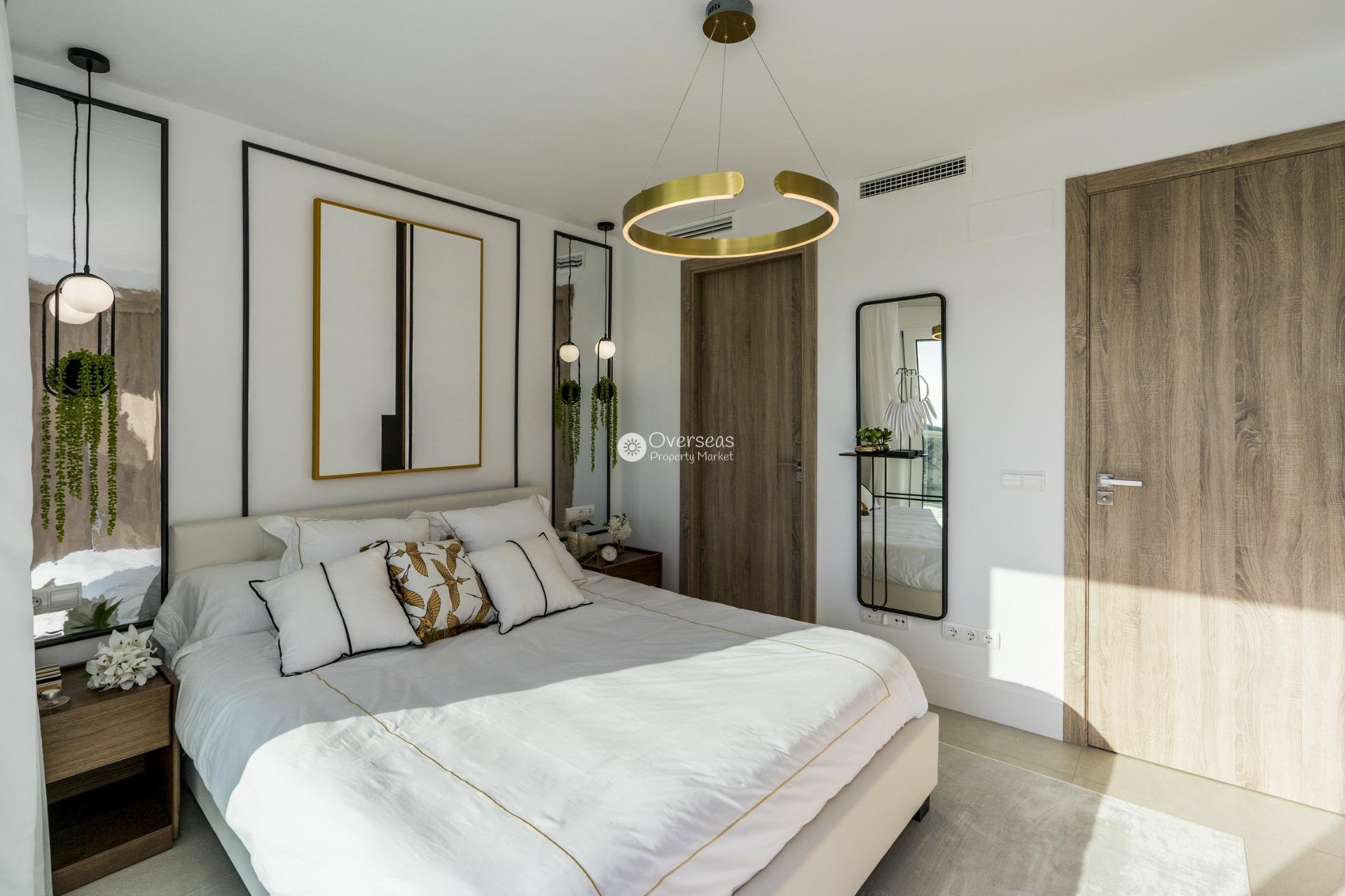 New Build - Apartment / flat -
Sotogrande - San Roque Club