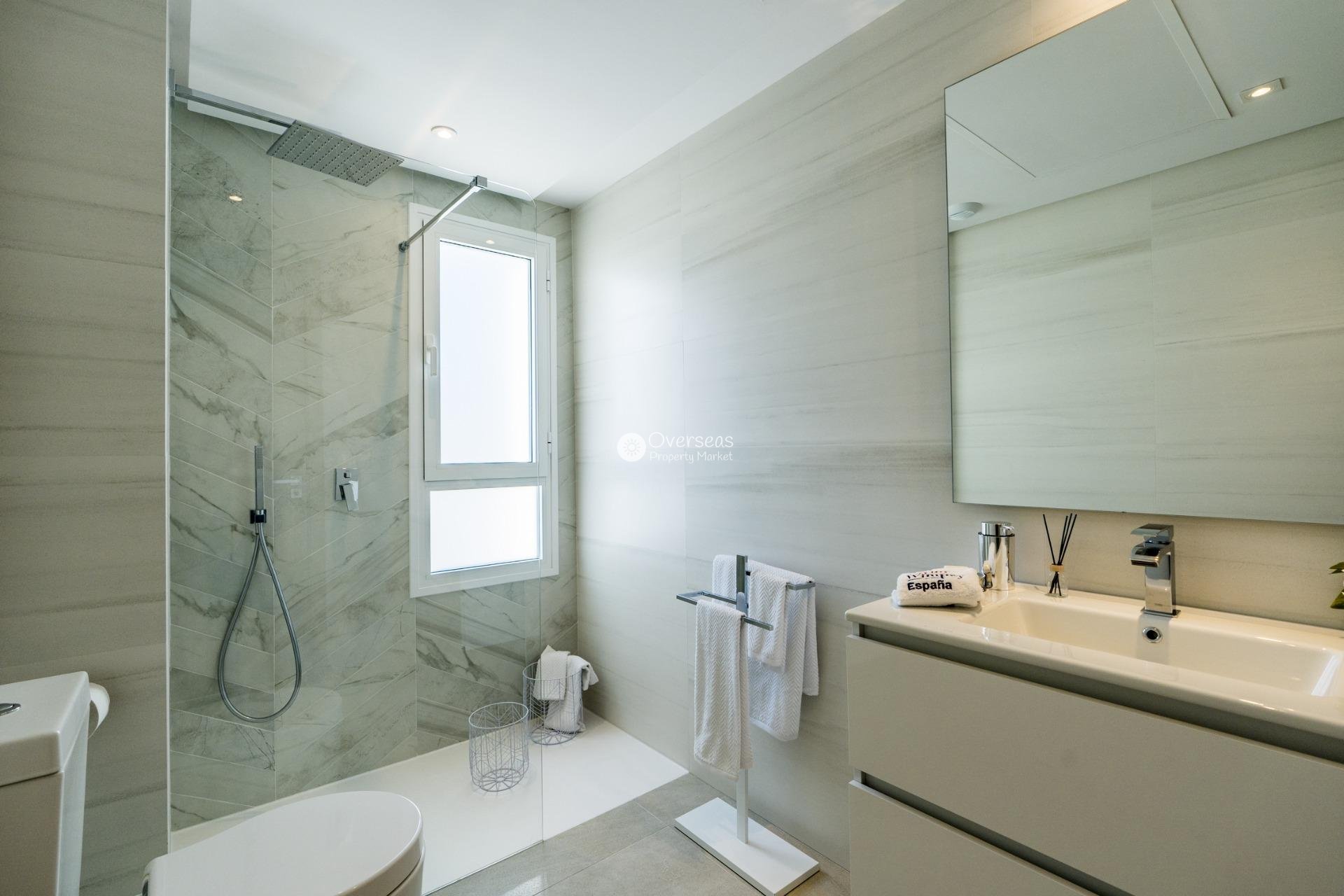 New Build - Apartment / flat -
Sotogrande - San Roque Club