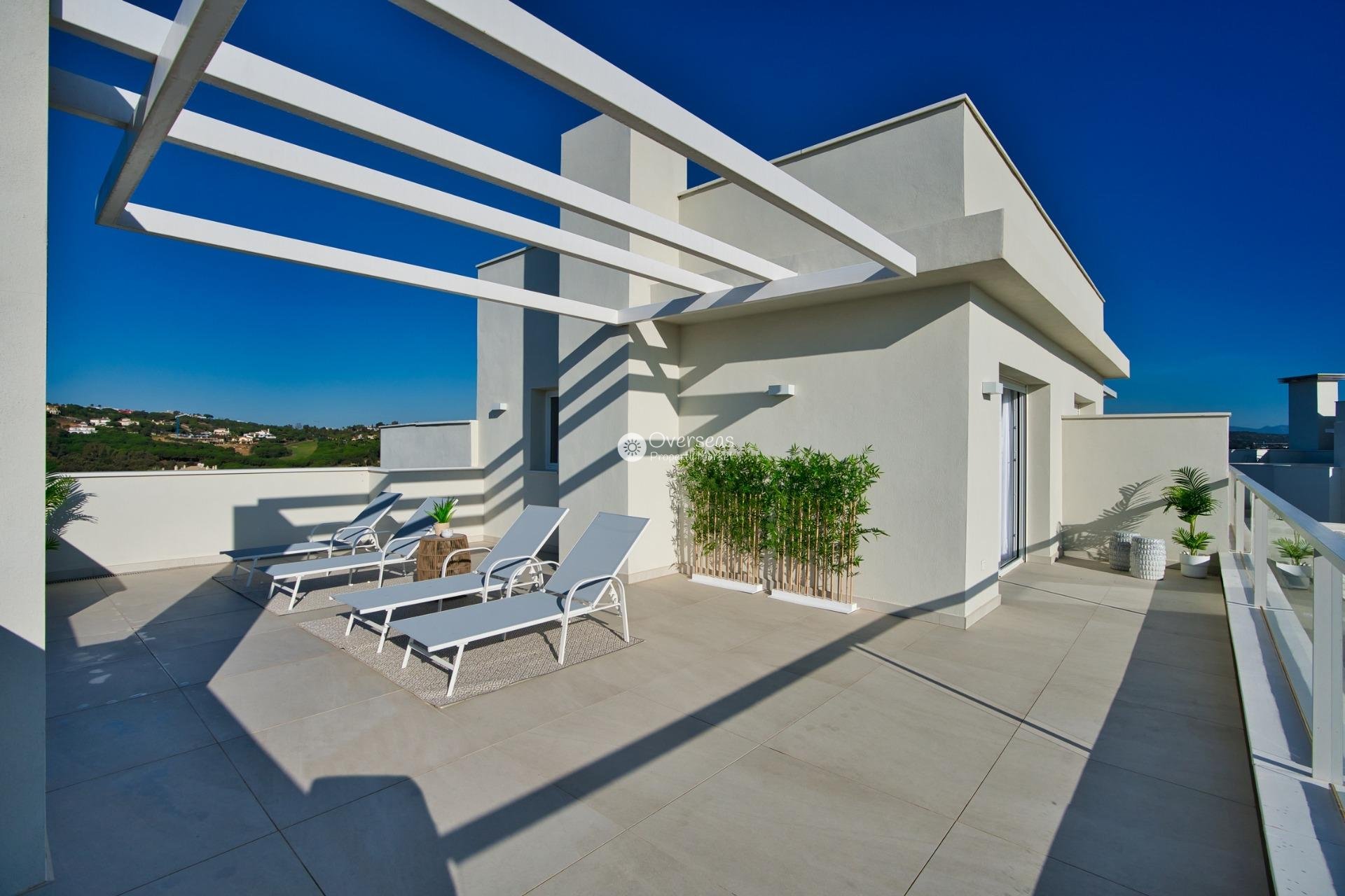 New Build - Apartment / flat -
Sotogrande - San Roque Club