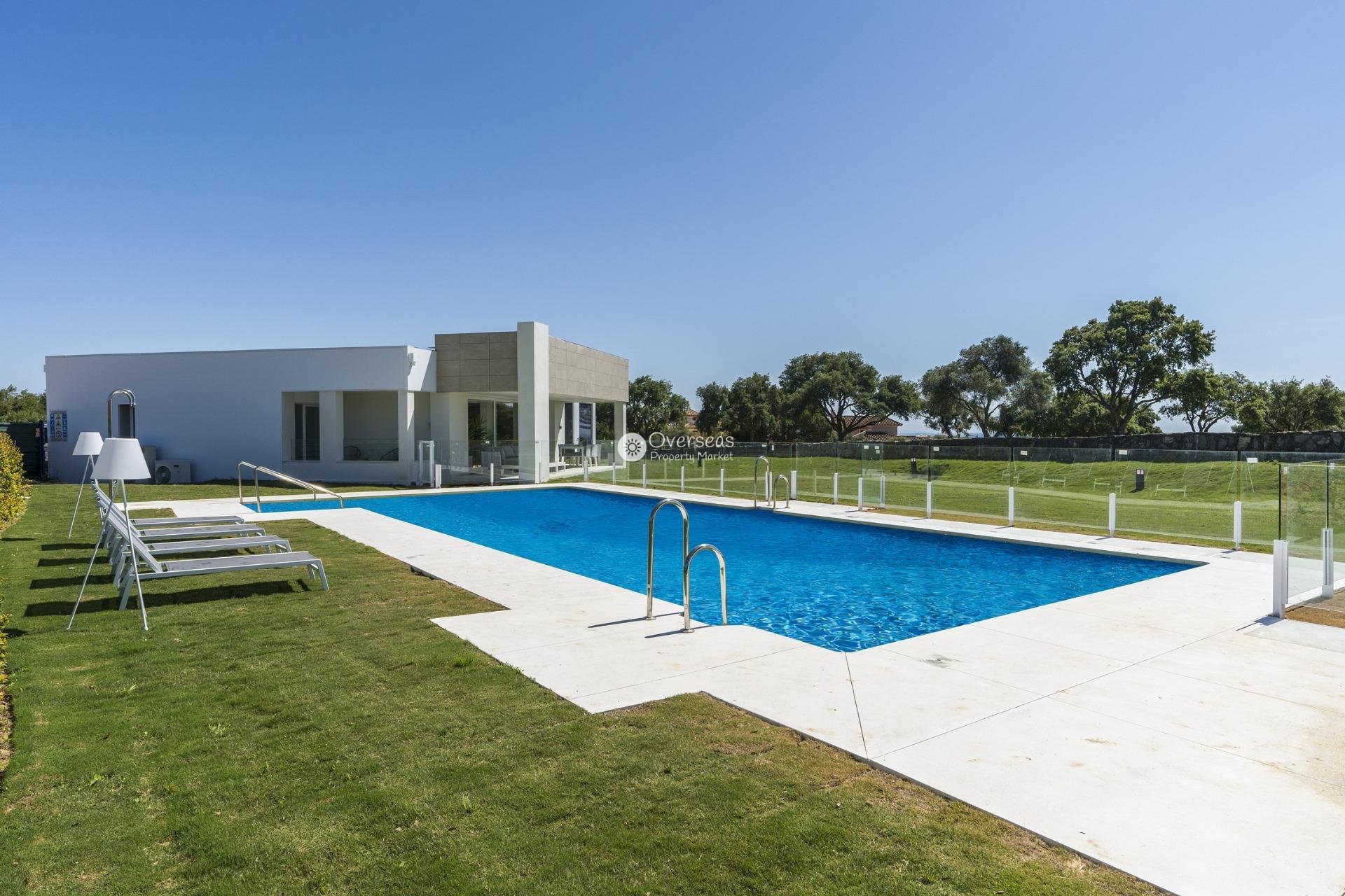 New Build - Apartment / flat -
Sotogrande - San Roque Club