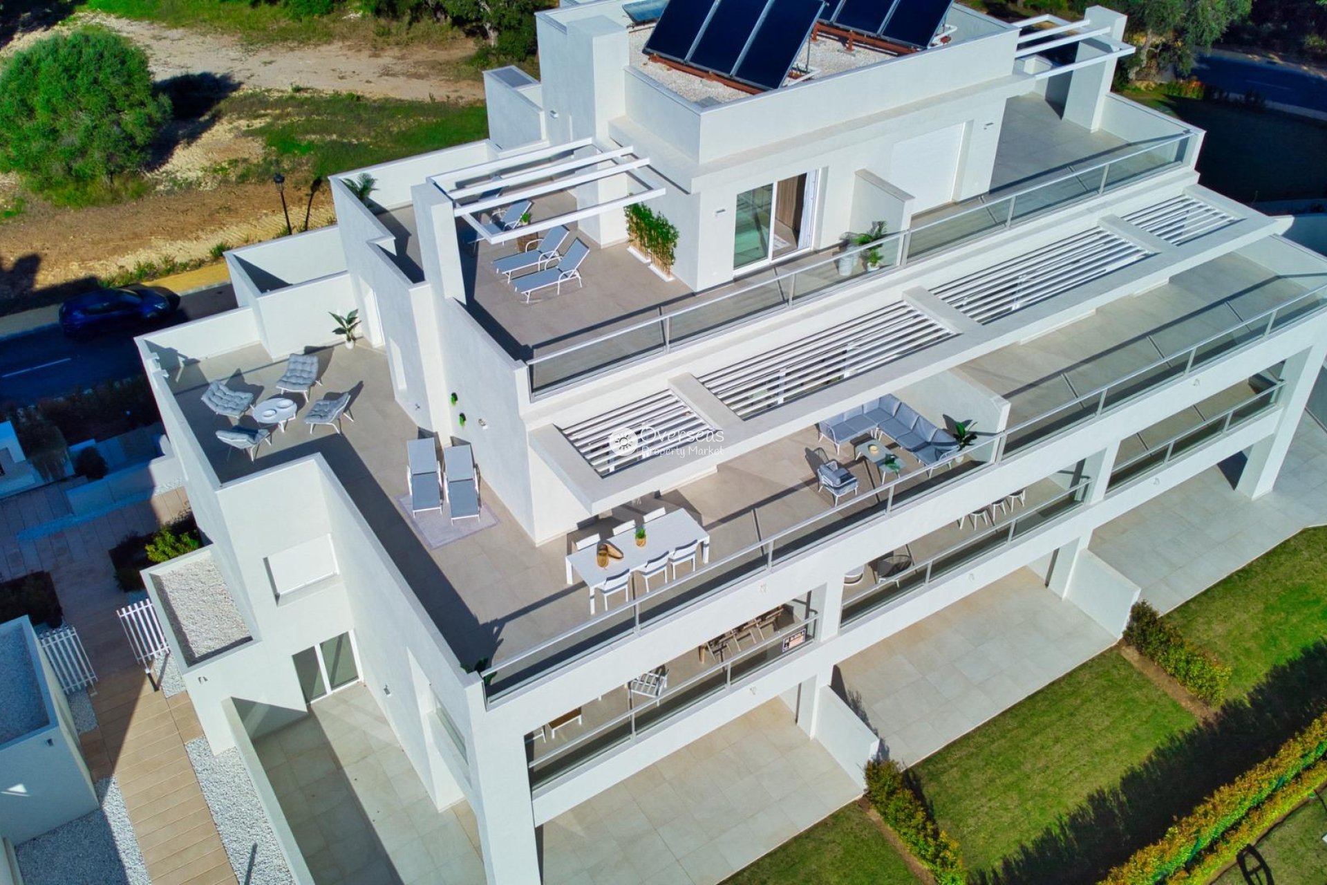 New Build - Apartment / flat -
Sotogrande - San Roque Club