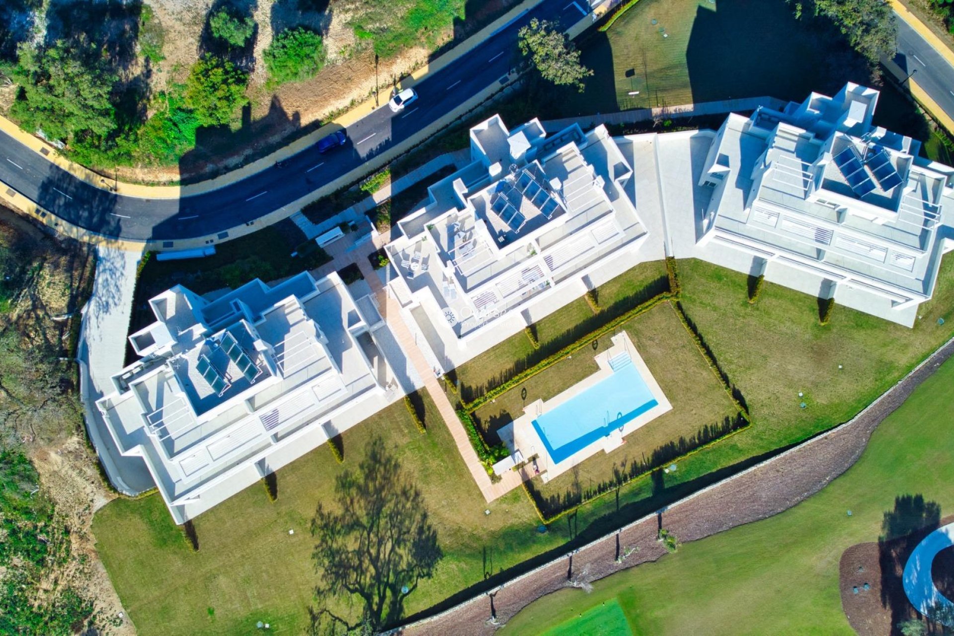 New Build - Apartment / flat -
Sotogrande - San Roque Club