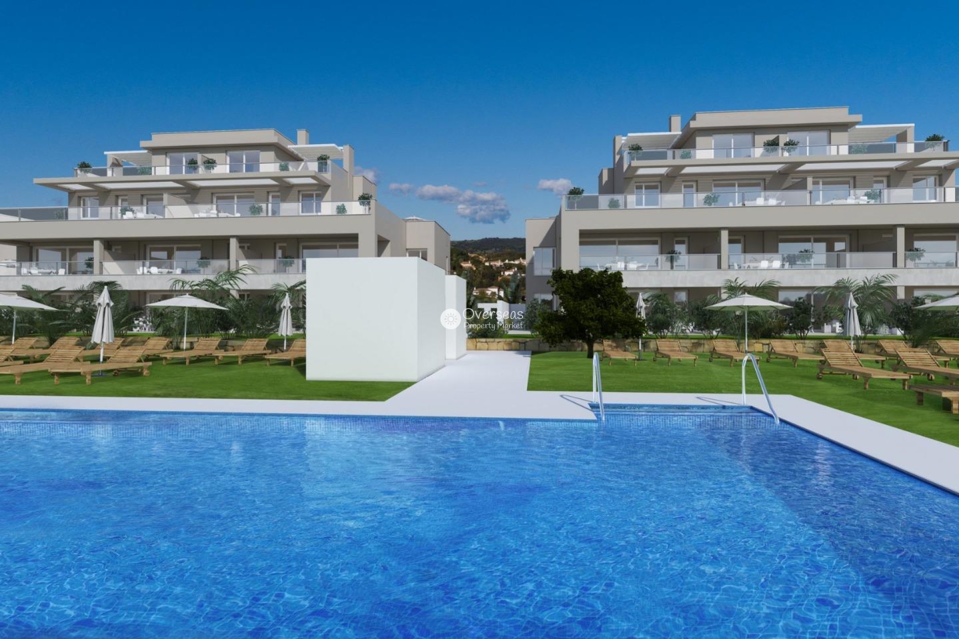 New Build - Apartment / flat -
Sotogrande - San Roque Club