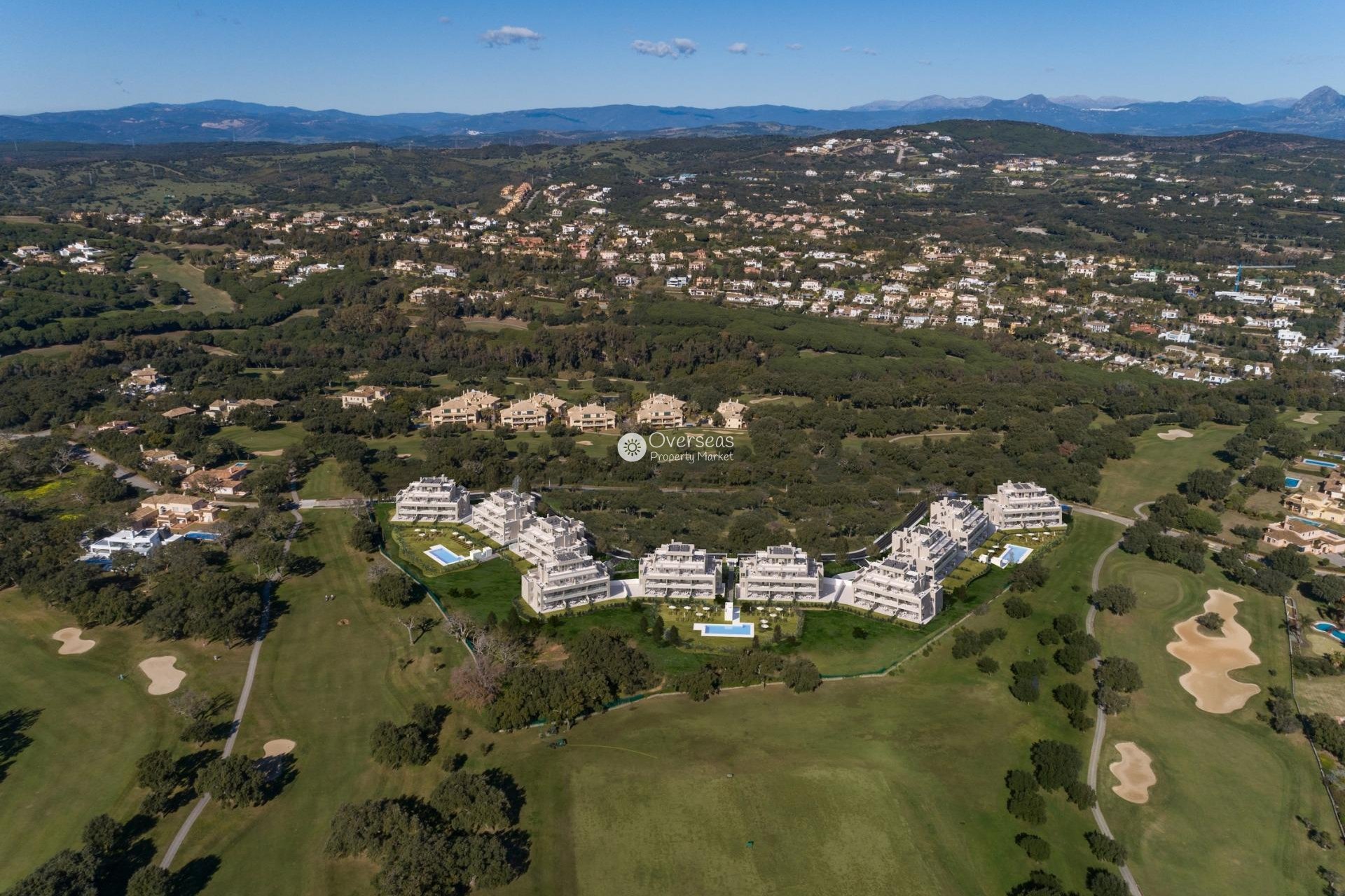 New Build - Apartment / flat -
Sotogrande - San Roque Club